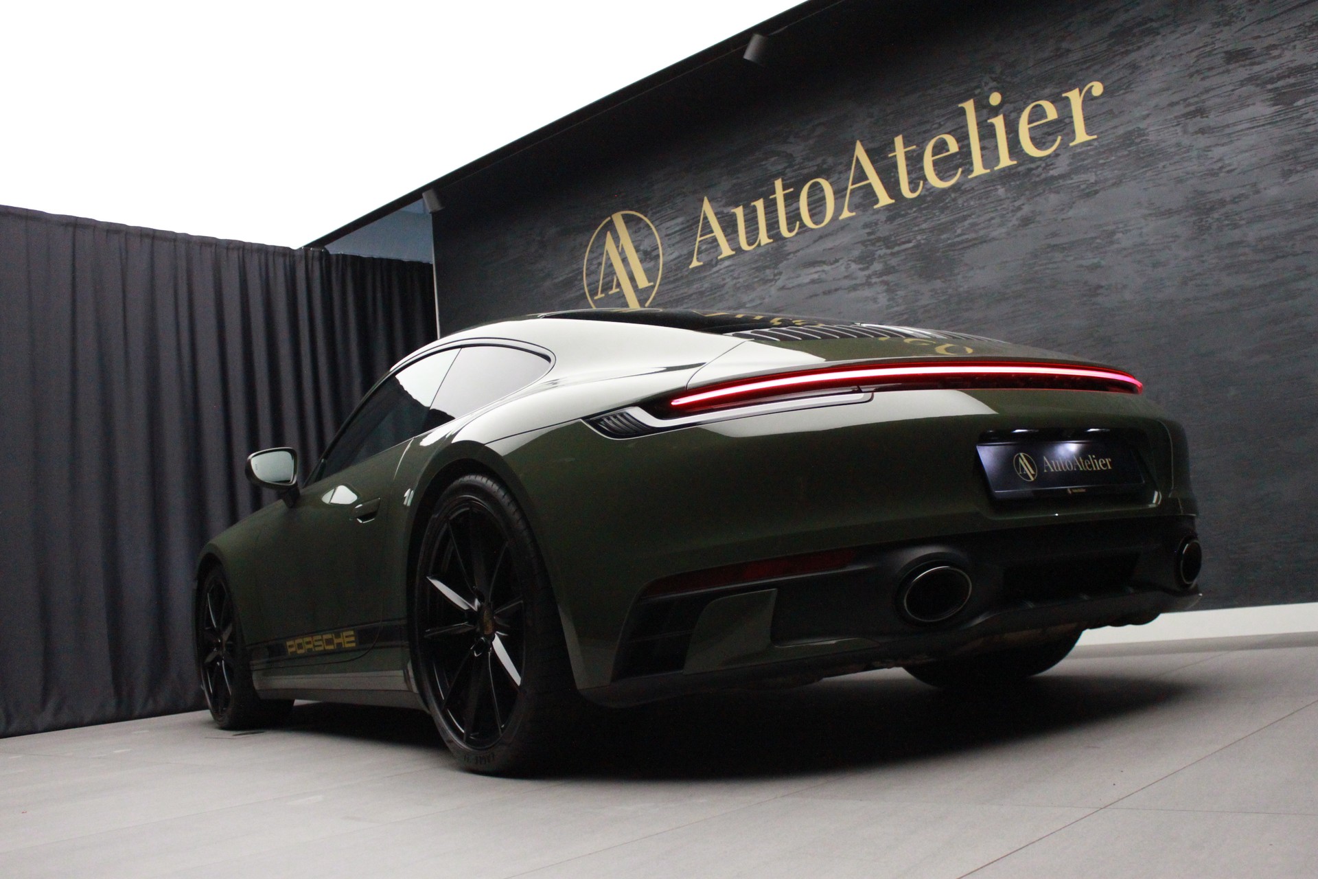 PORSCHE 911 Carrera S PDK-image-6
