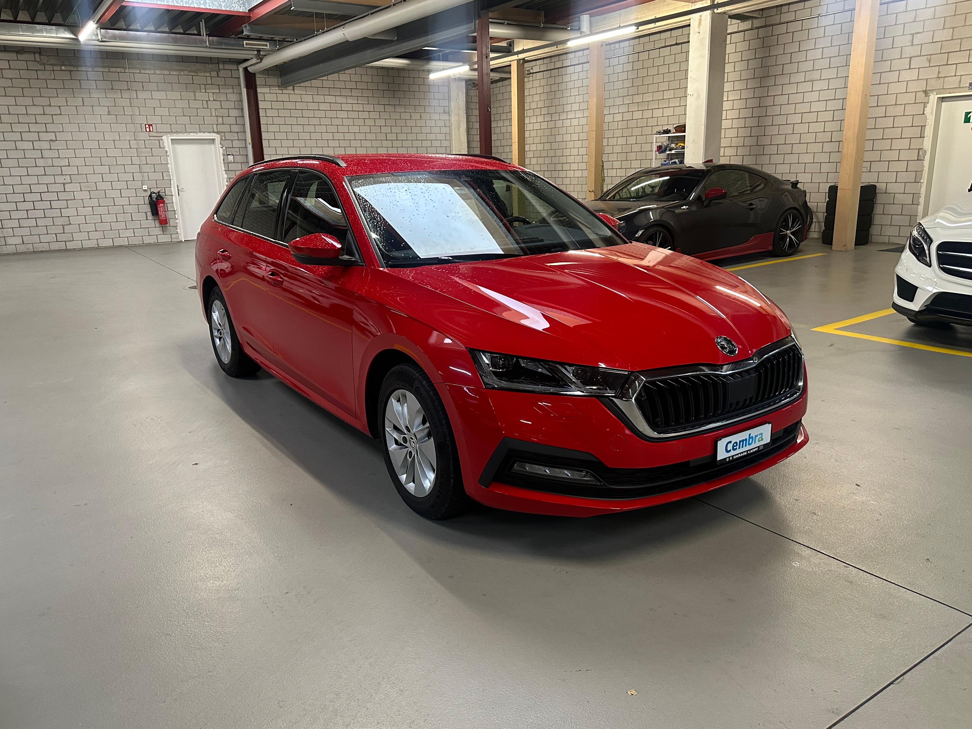 SKODA Superb Combi 2.0 (Kombi)