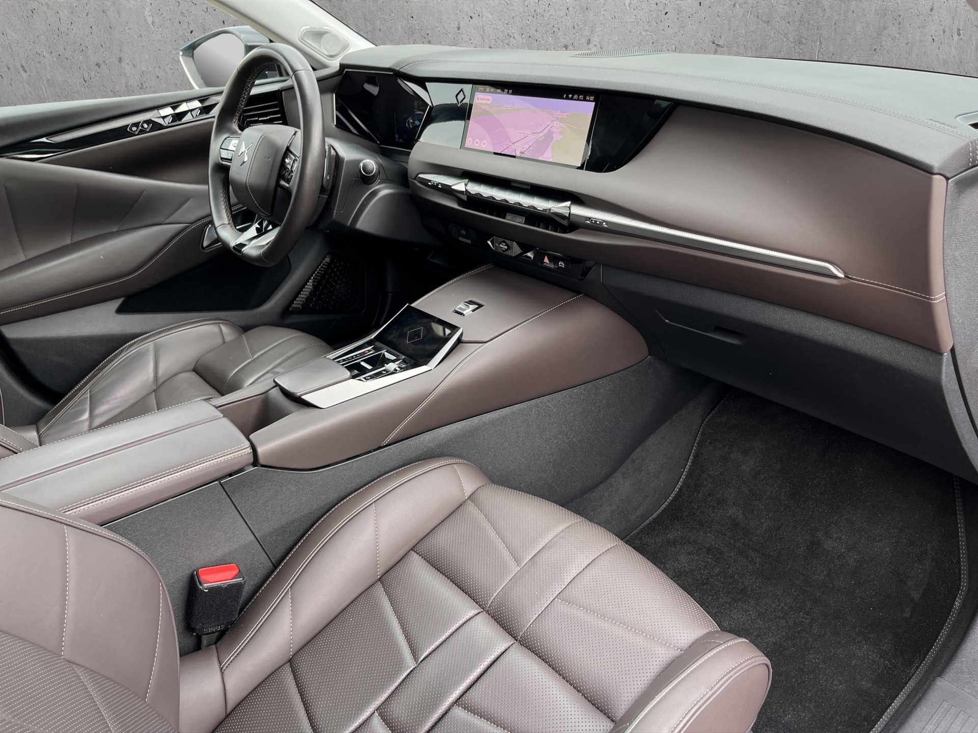 DS AUTOMOBILES DS4 1.6 E-Tense Rivoli-image-11