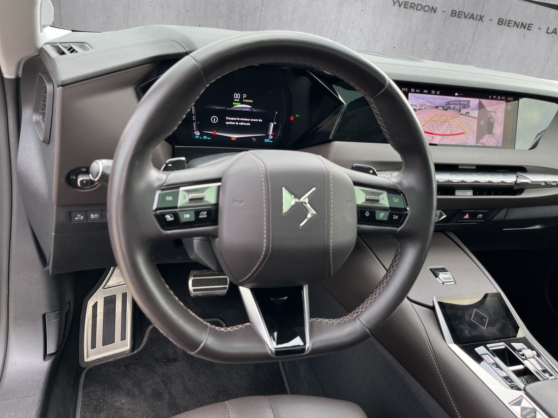 DS AUTOMOBILES DS4 1.6 E-Tense Rivoli-image-8