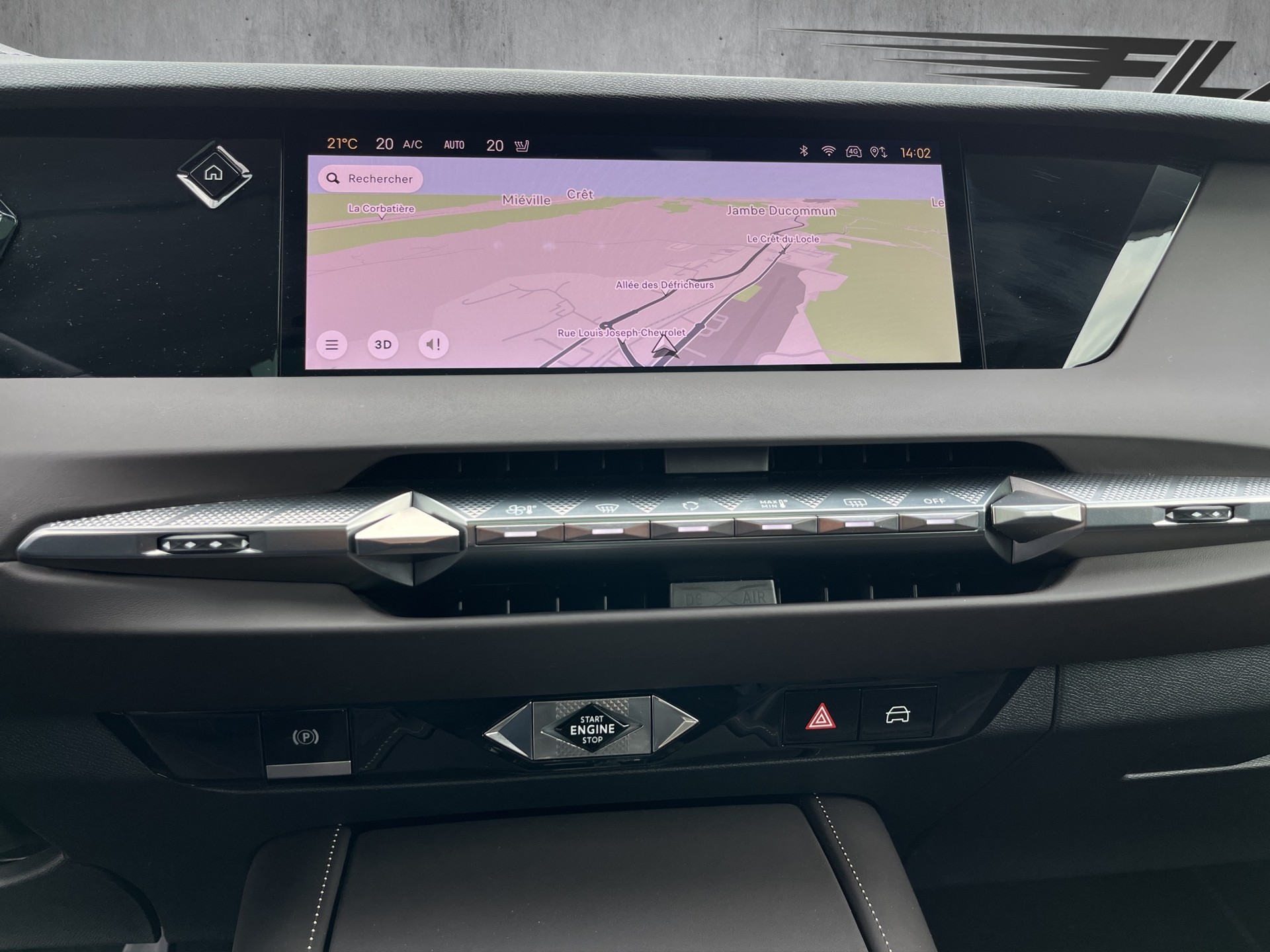 DS AUTOMOBILES DS4 1.6 E-Tense Rivoli-image-10