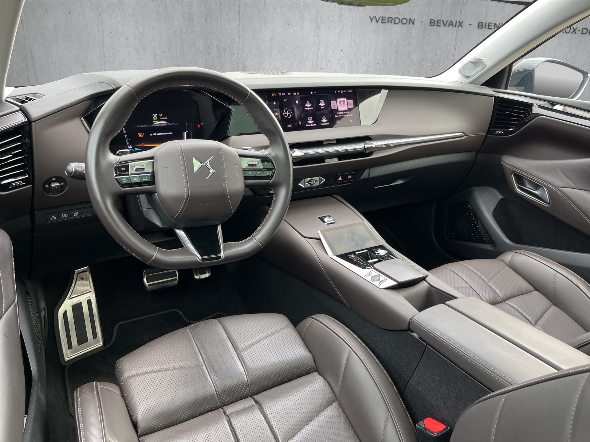 DS AUTOMOBILES DS4 1.6 E-Tense Rivoli-image-9