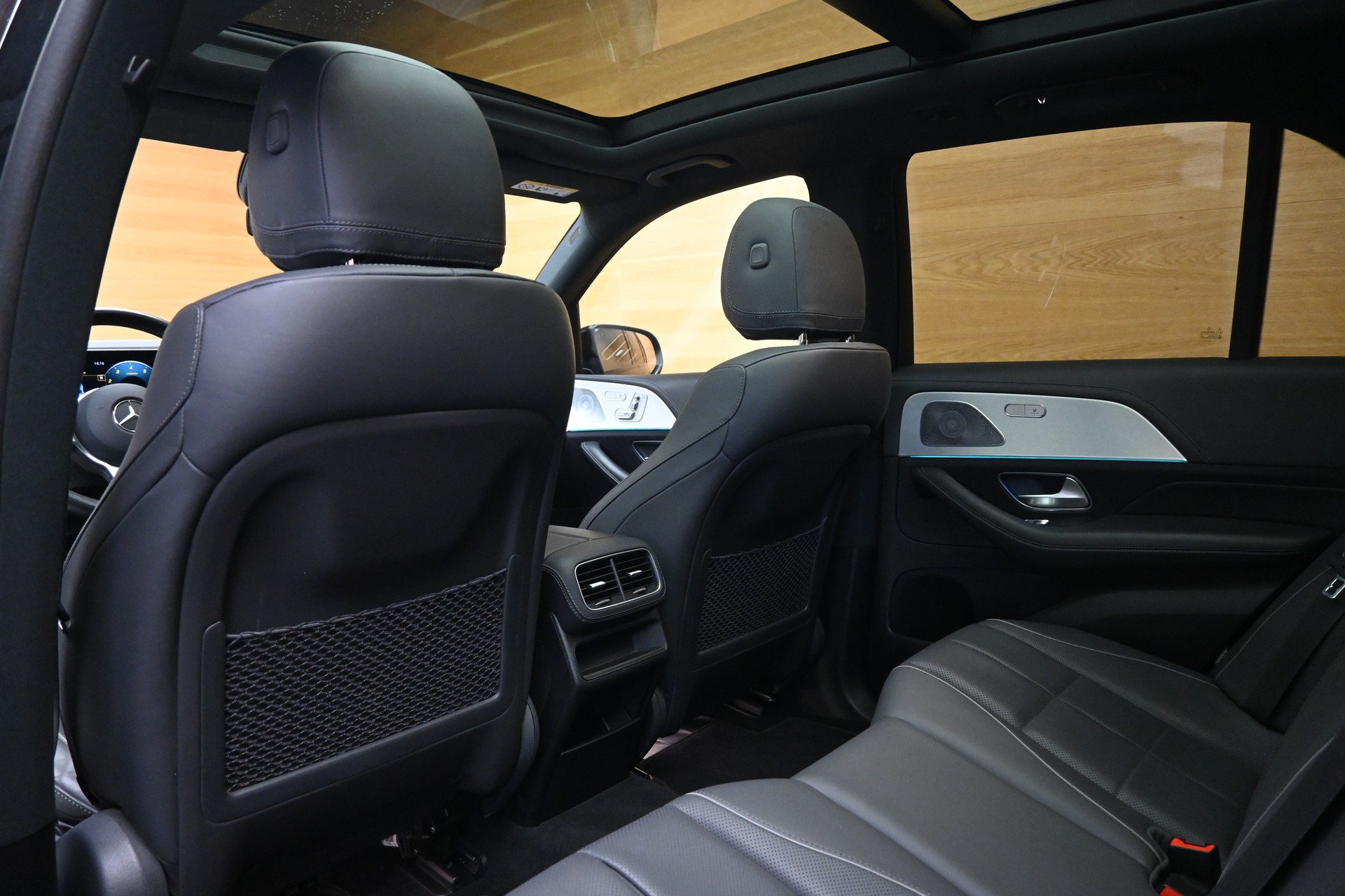 MERCEDES-BENZ GLE 580 4Matic AMG Line 9G-Tronic *AHK*-image-9