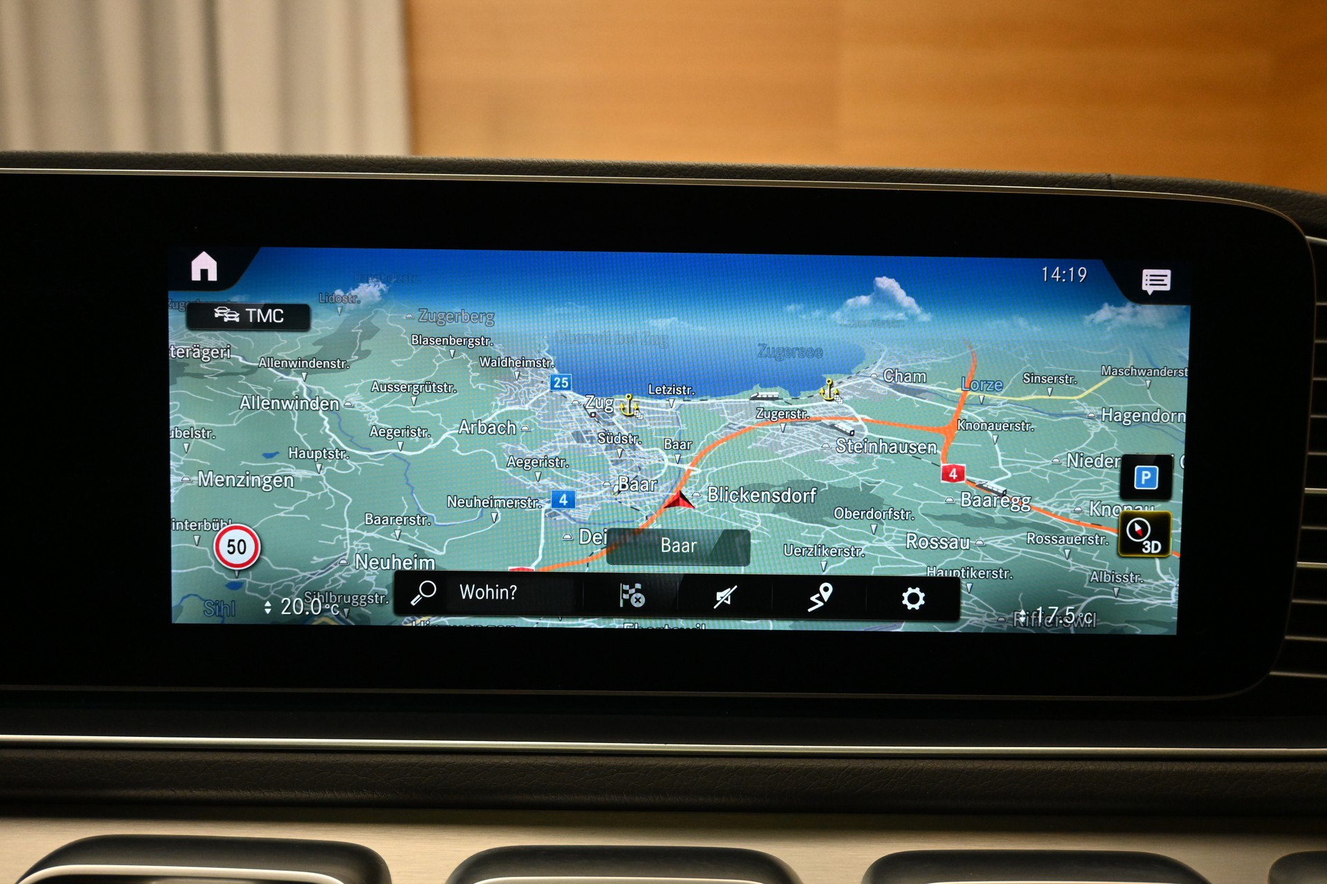 MERCEDES-BENZ GLE 580 4Matic AMG Line 9G-Tronic *AHK*-image-19