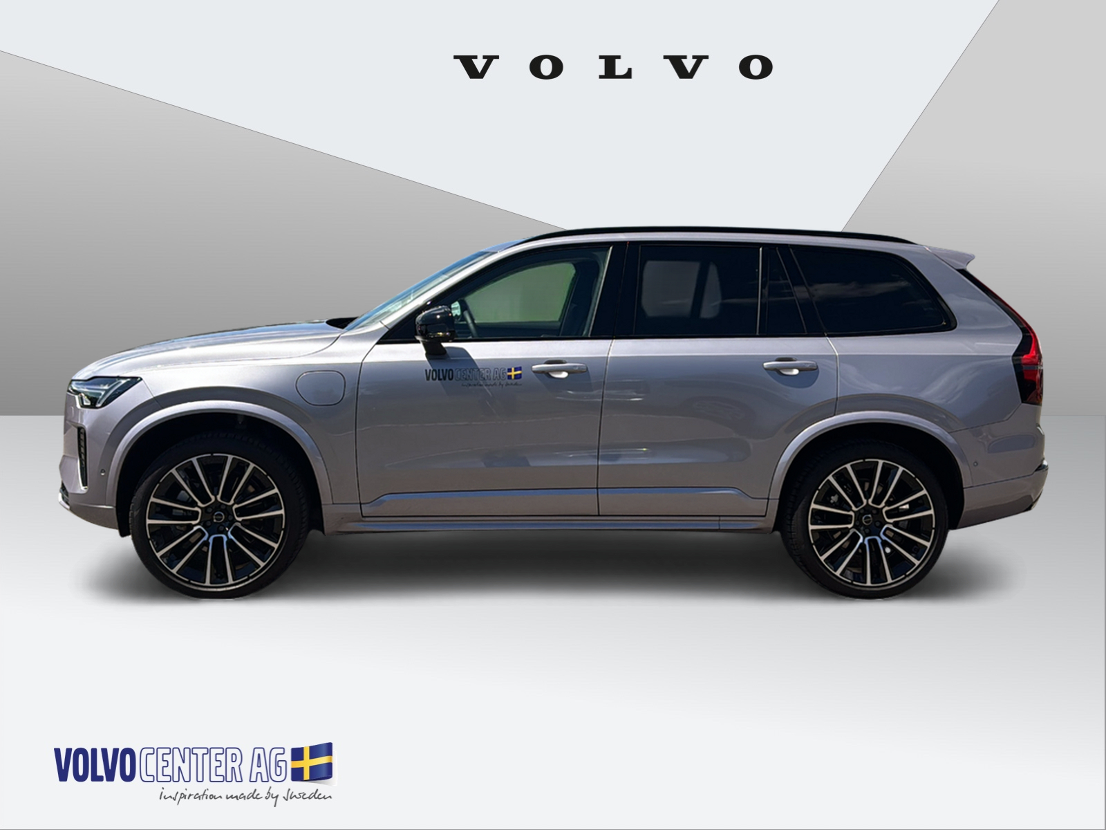 VOLVO XC90 2.0 T8 TE Ultra Dark eAWD-showroom-element-1