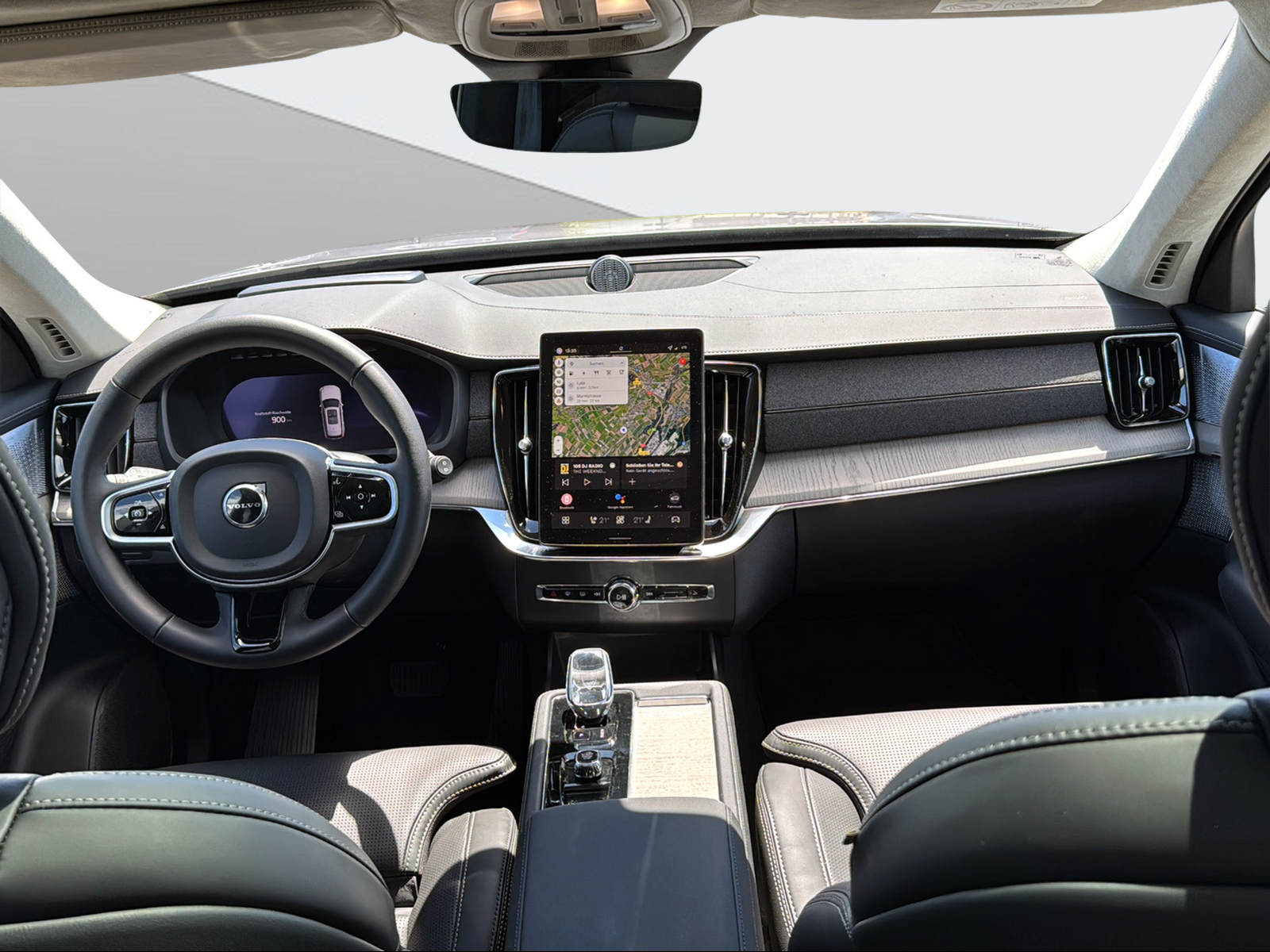 VOLVO XC90 2.0 T8 TE Ultra Dark eAWD-image-11
