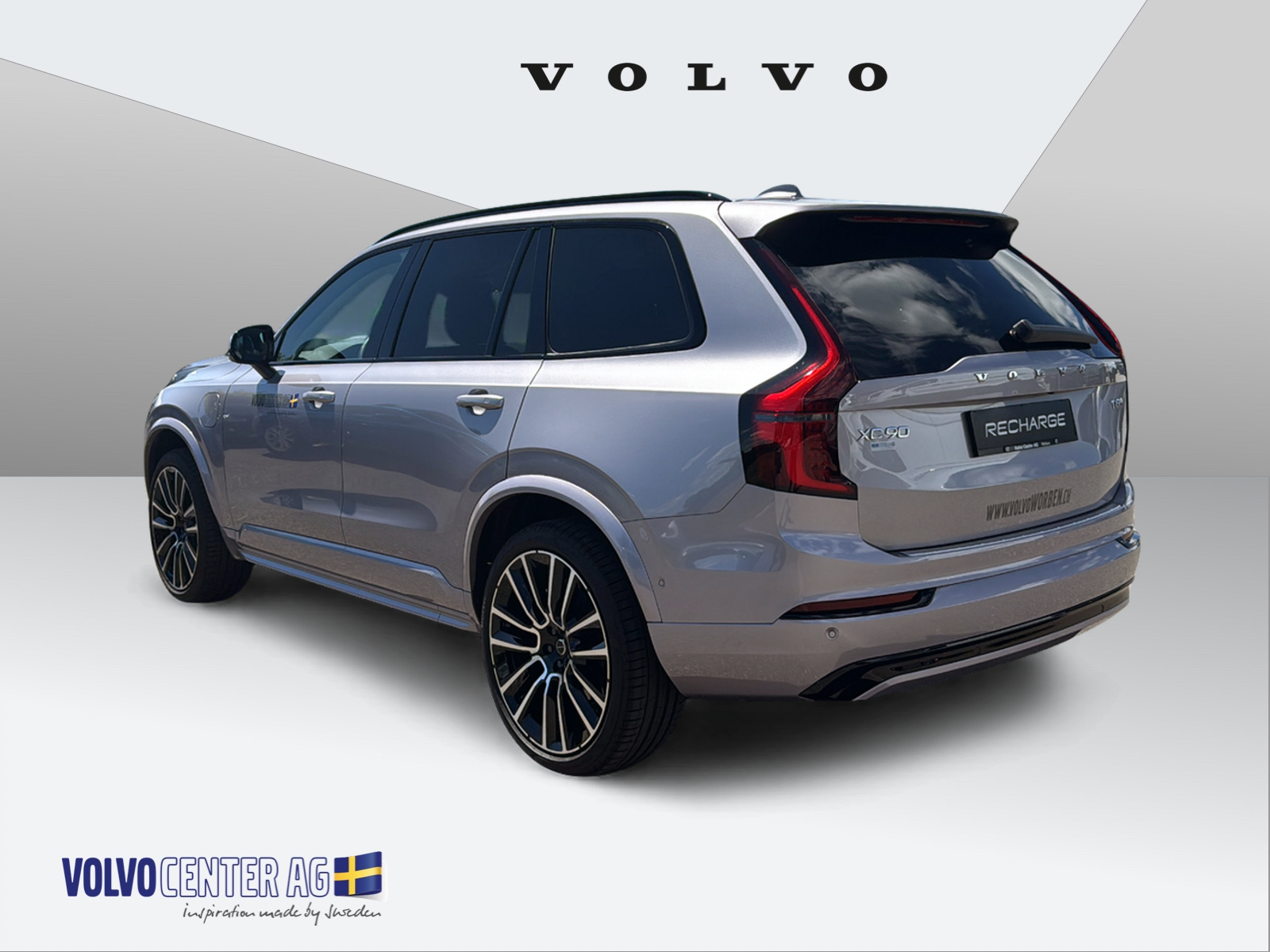 VOLVO XC90 2.0 T8 TE Ultra Dark eAWD-showroom-element-2