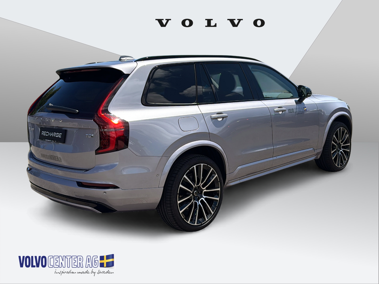 VOLVO XC90 2.0 T8 TE Ultra Dark eAWD-showroom-element-3