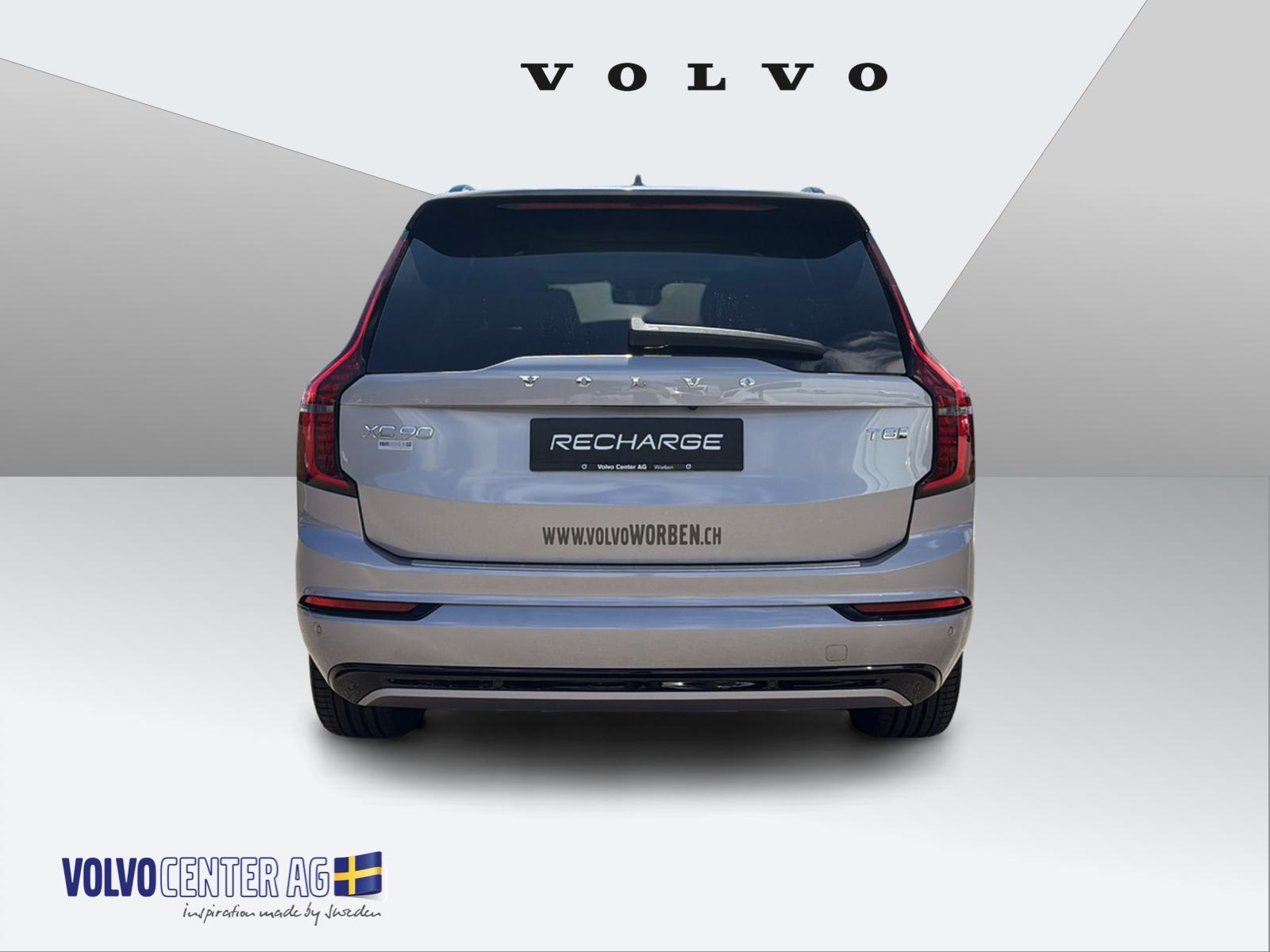 VOLVO XC90 2.0 T8 TE Ultra Dark eAWD-image-7