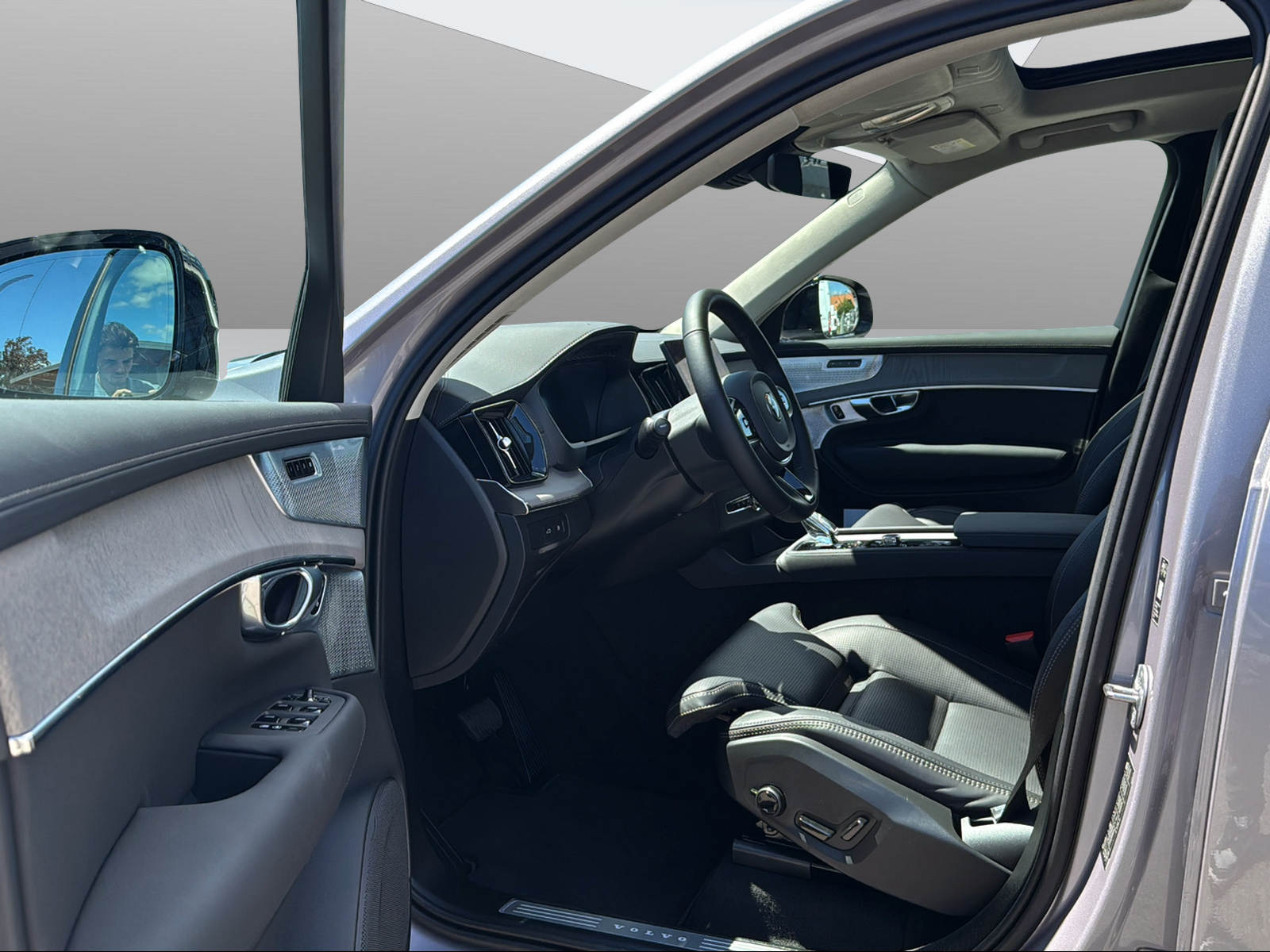 VOLVO XC90 2.0 T8 TE Ultra Dark eAWD-image-9