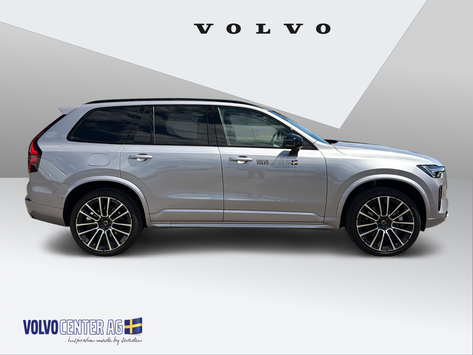 VOLVO XC90 2.0 T8 TE Ultra Dark eAWD-image-4