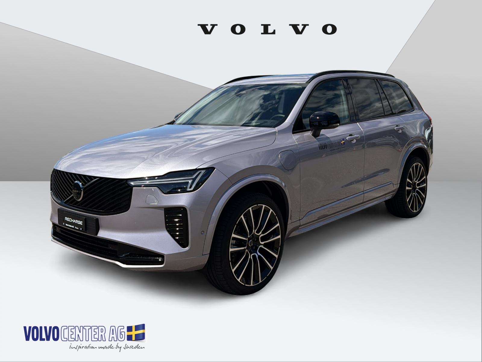VOLVO XC90 2.0 T8 TE Ultra Dark eAWD