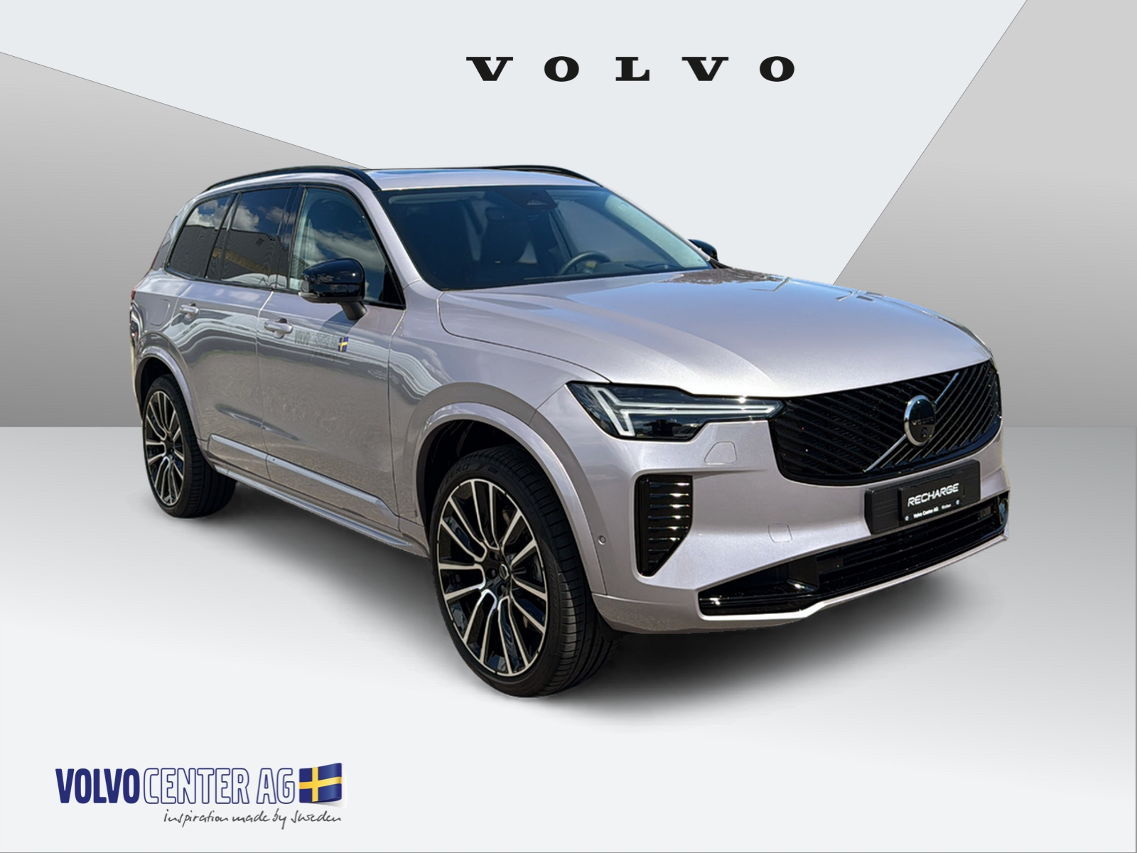 VOLVO XC90 2.0 T8 TE Ultra Dark eAWD-image-5