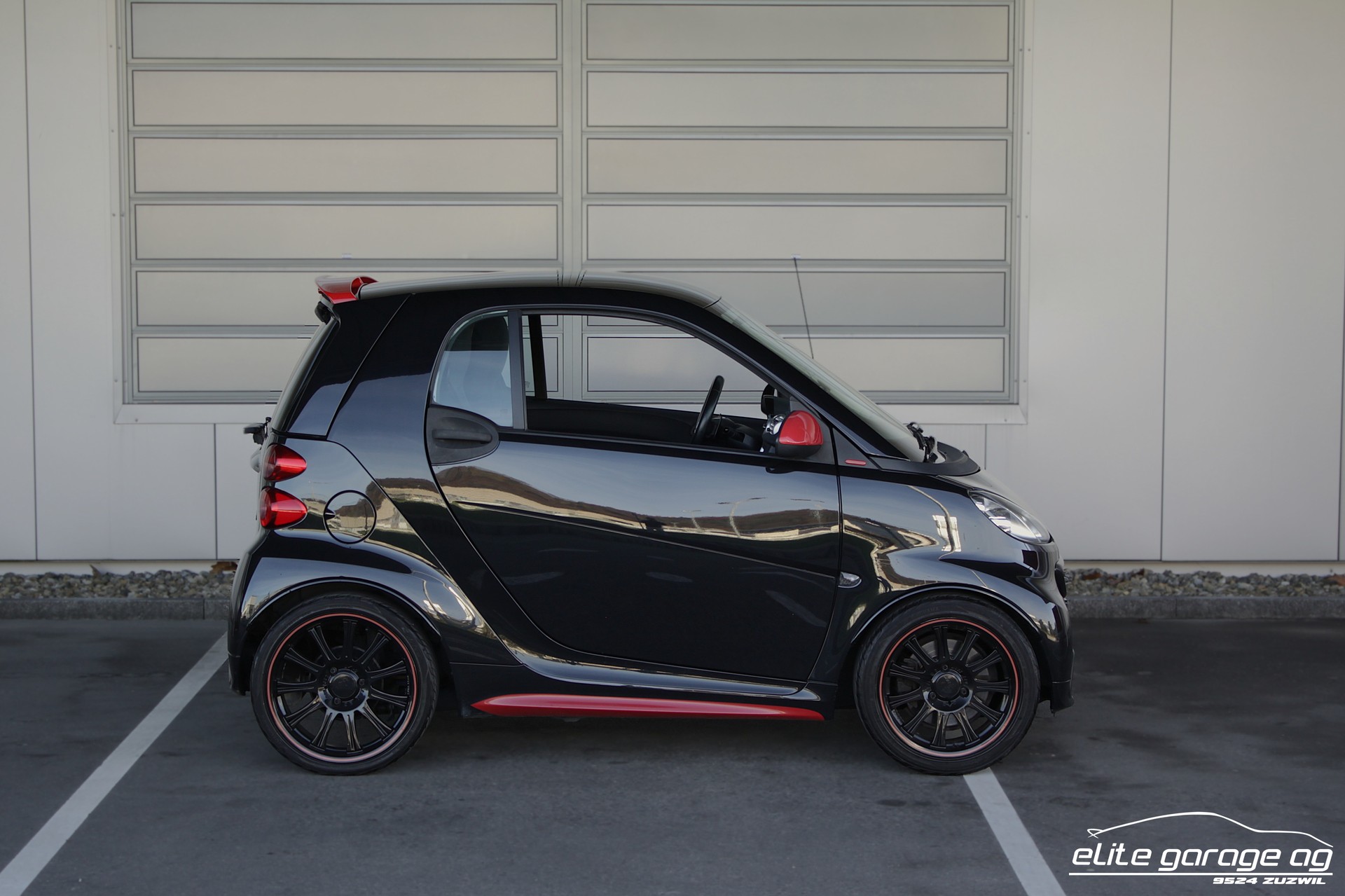 SMART fortwo passion softouch CARLSSON-image-5