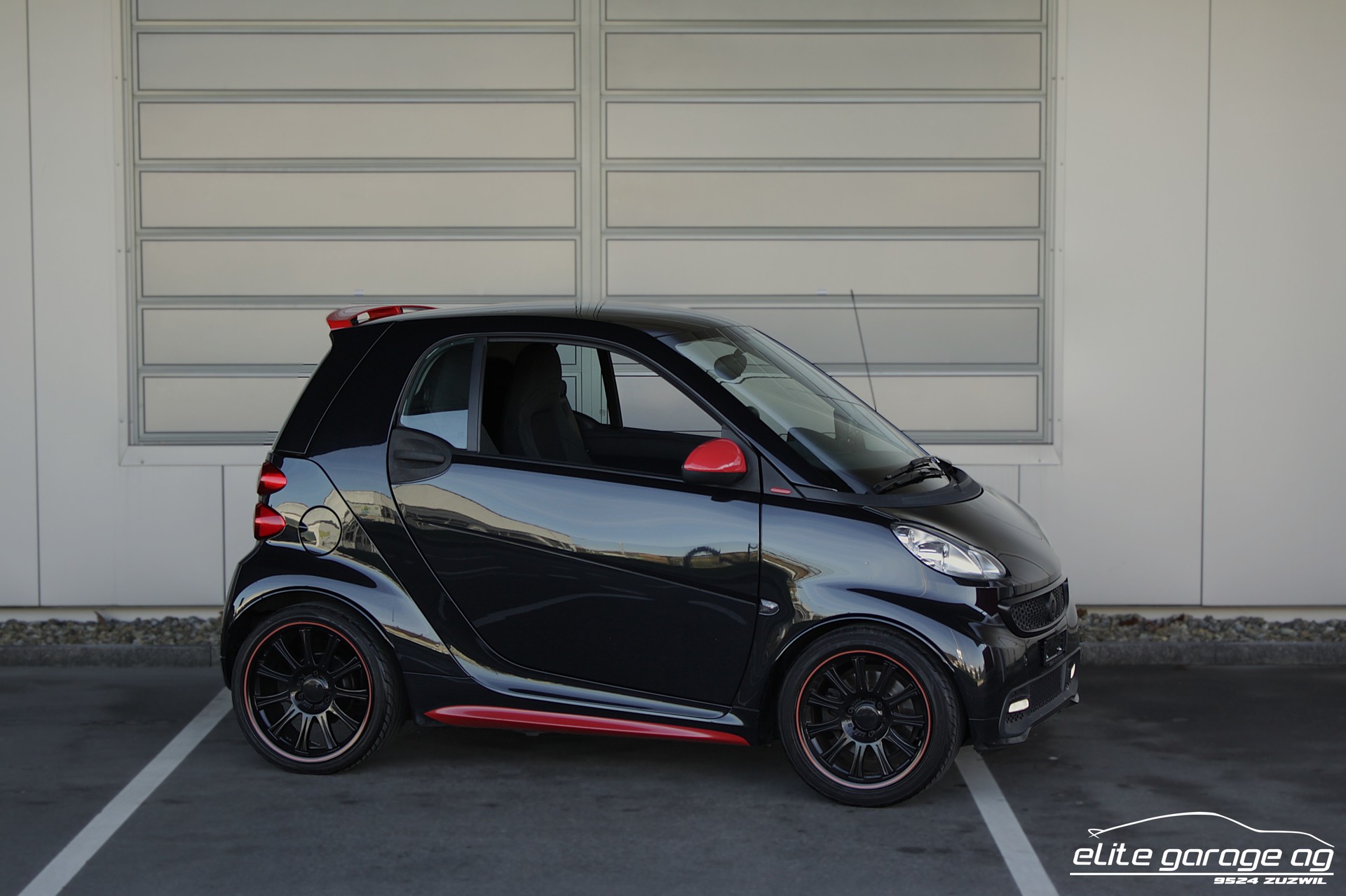 SMART fortwo passion softouch CARLSSON-image-6