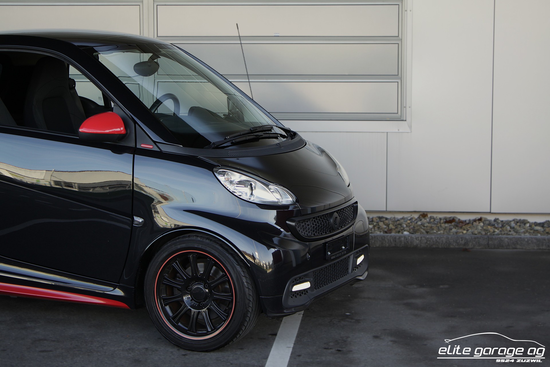 SMART fortwo passion softouch CARLSSON-image-8