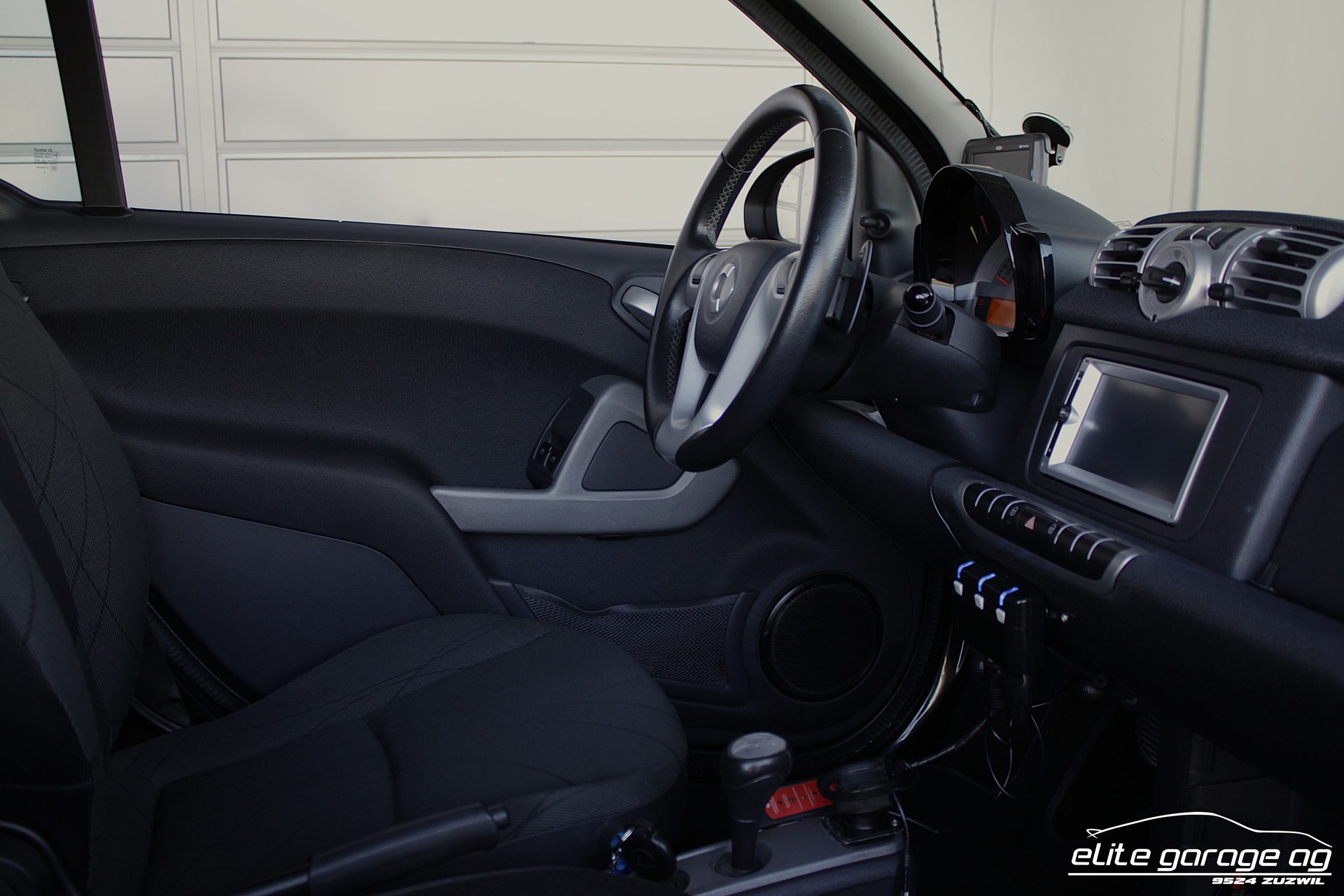 SMART fortwo passion softouch CARLSSON-image-15