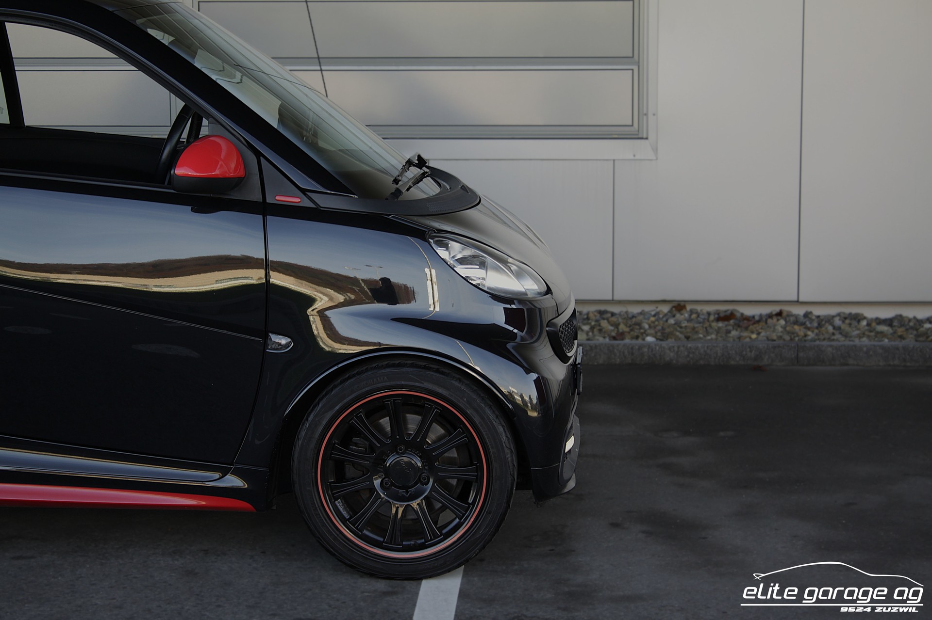 SMART fortwo passion softouch CARLSSON-image-9