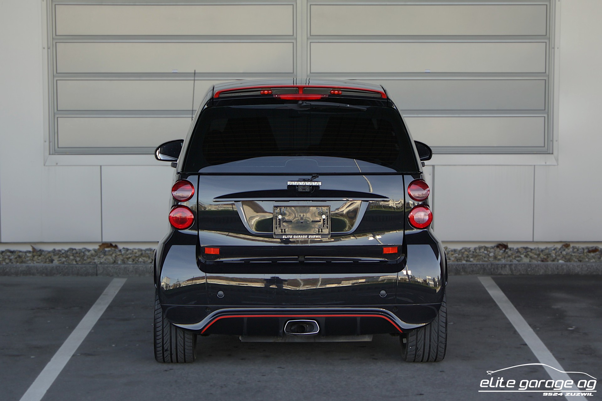 SMART fortwo passion softouch CARLSSON-image-3