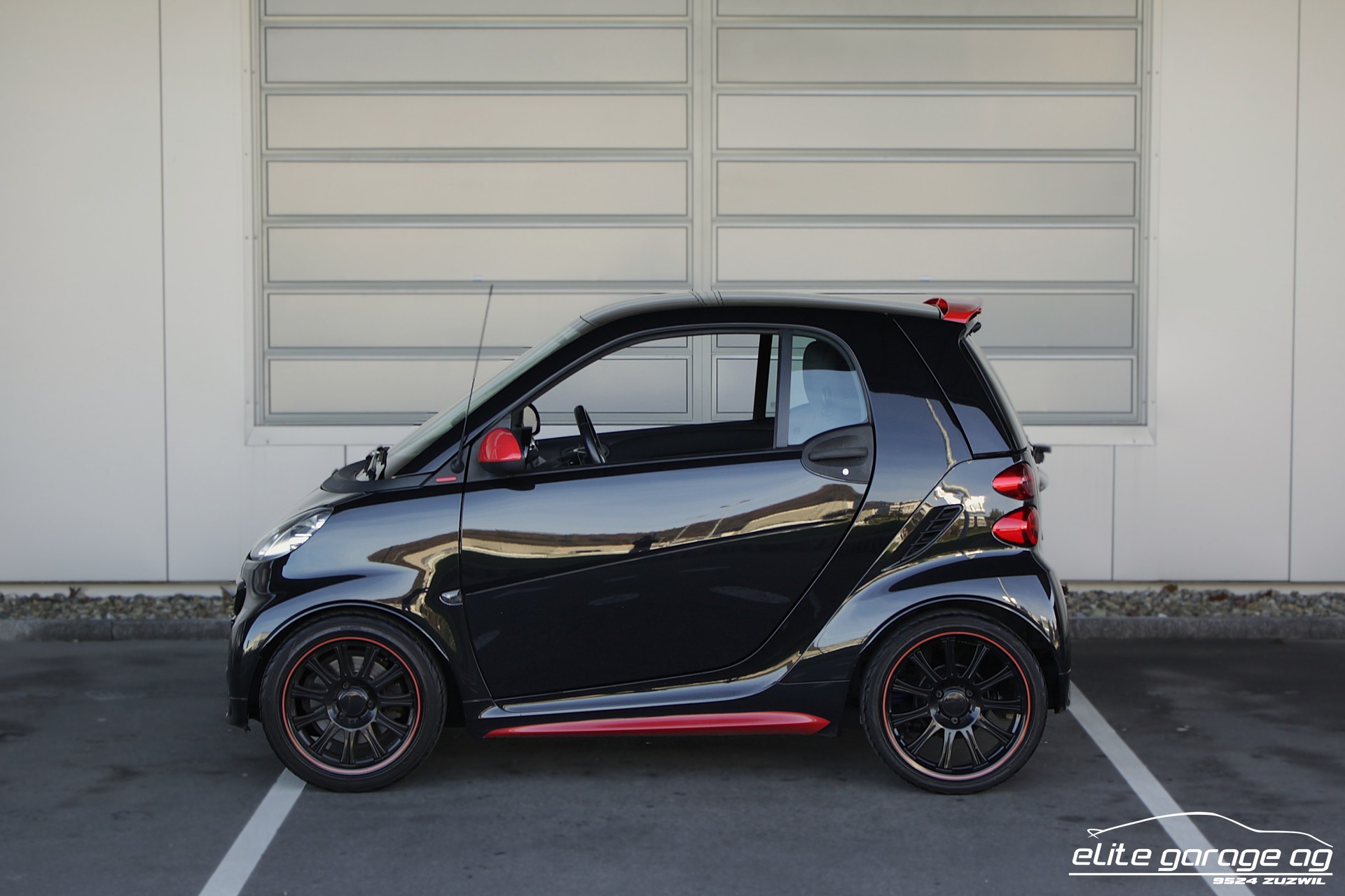 SMART fortwo passion softouch CARLSSON-image-1