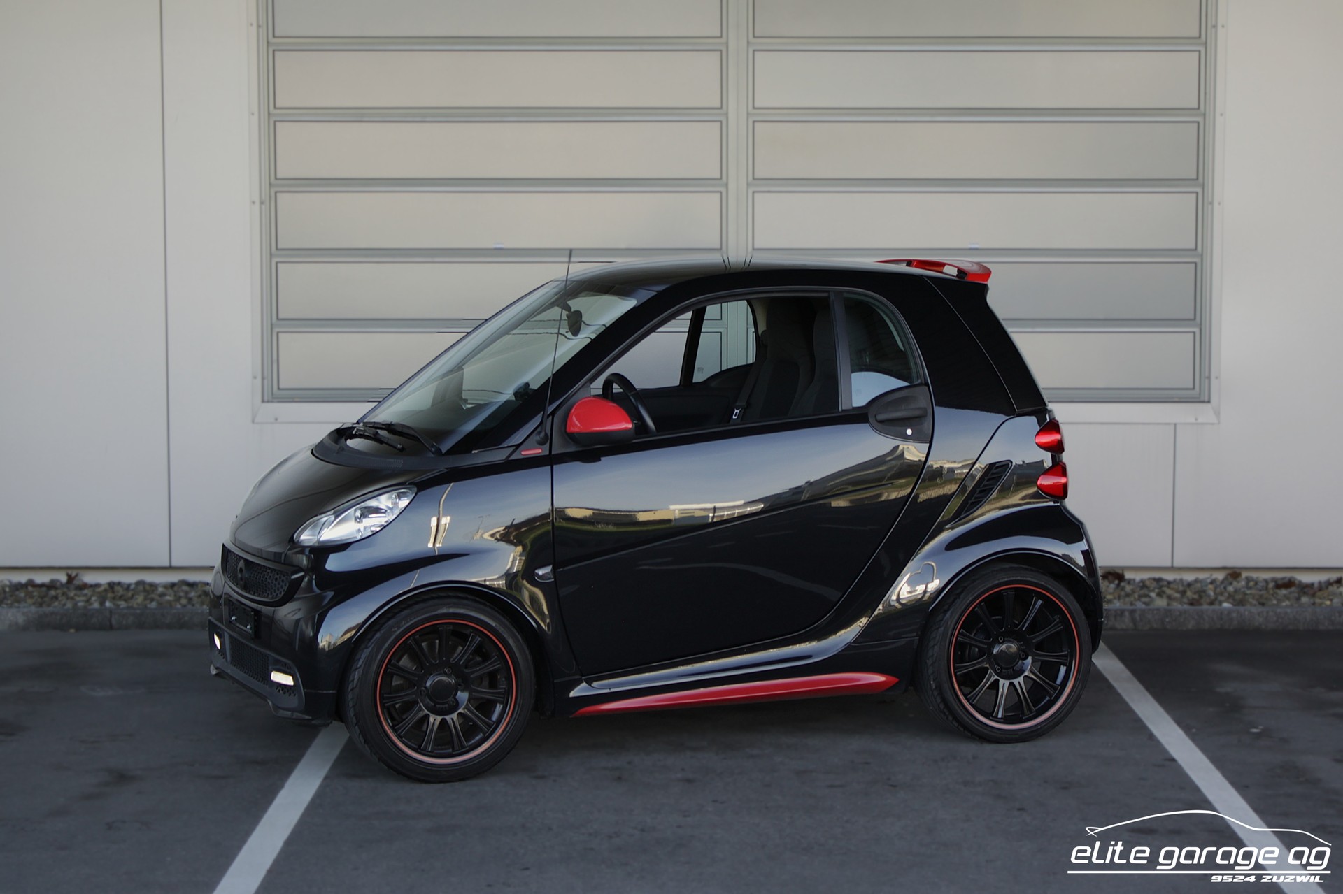 SMART fortwo passion softouch CARLSSON-image-0