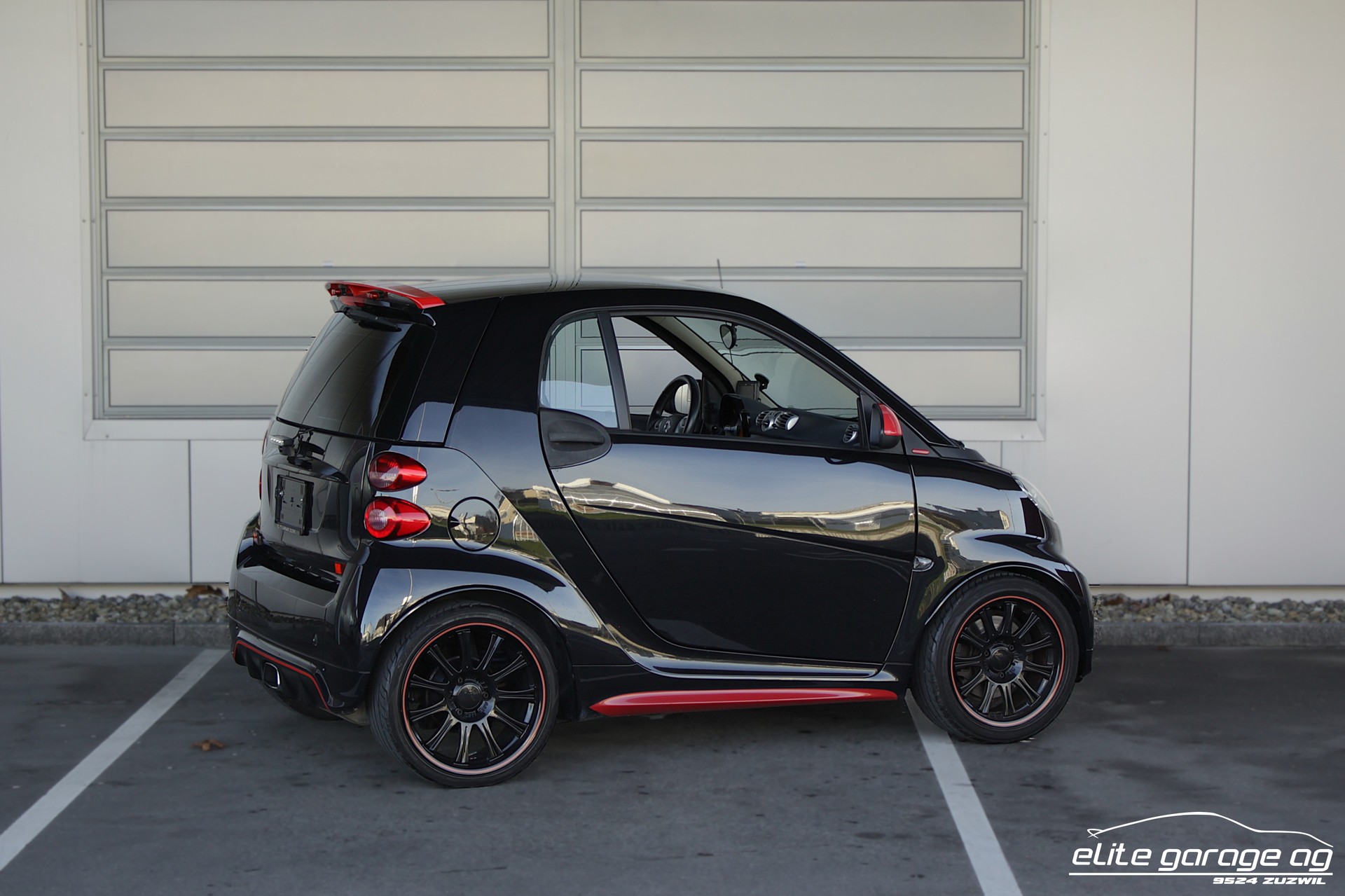 SMART fortwo passion softouch CARLSSON-image-4