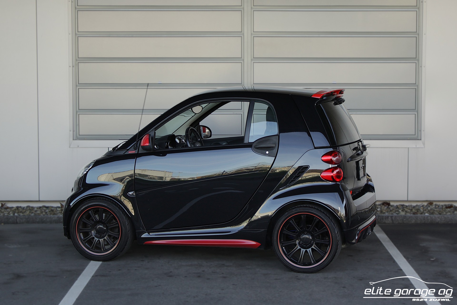 SMART fortwo passion softouch CARLSSON-image-2