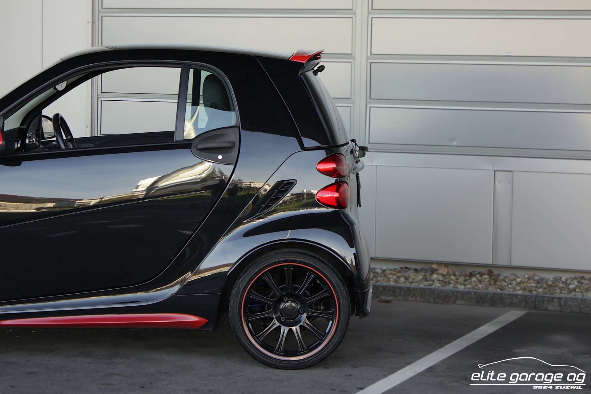 SMART fortwo passion softouch CARLSSON-image-12