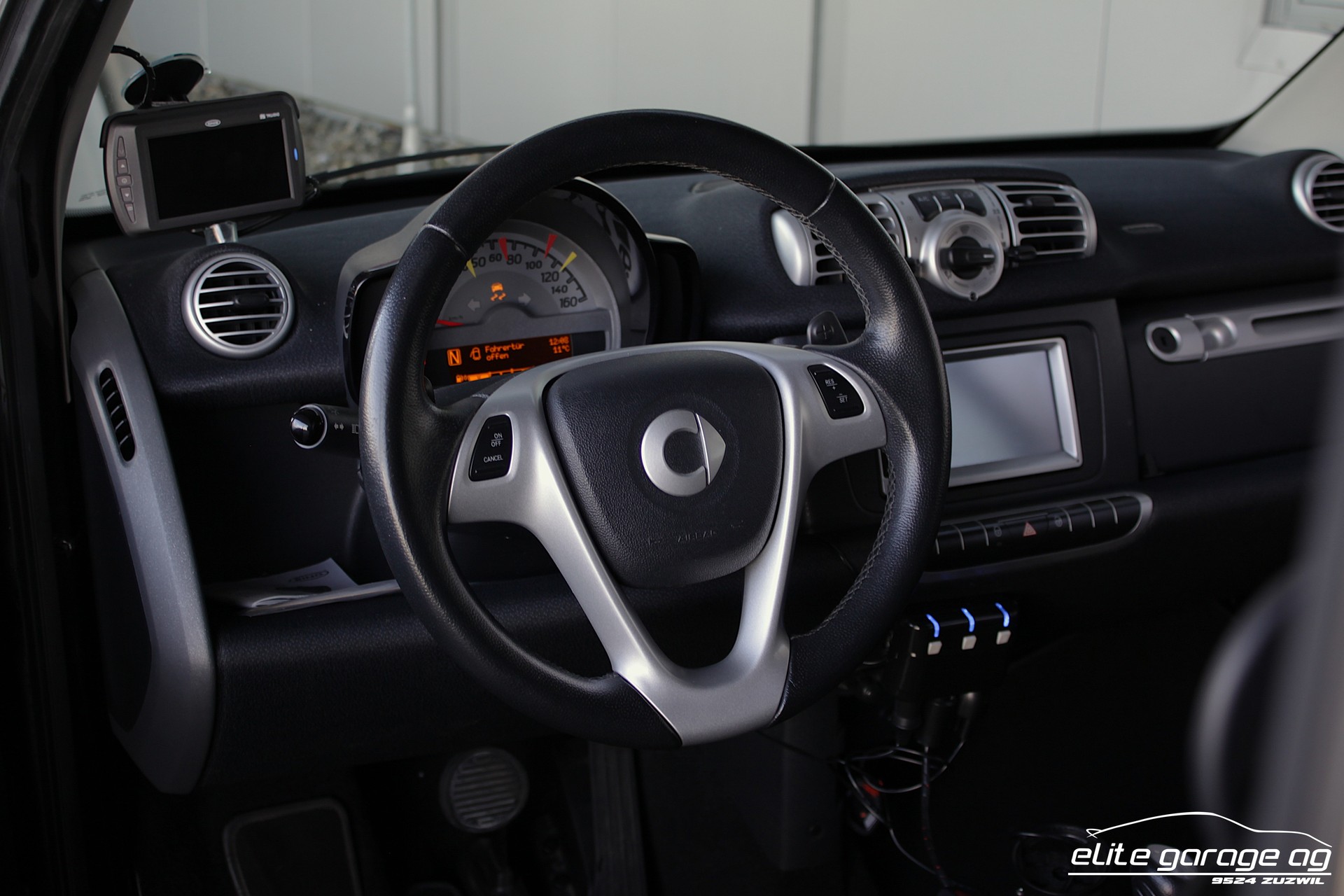 SMART fortwo passion softouch CARLSSON-image-14