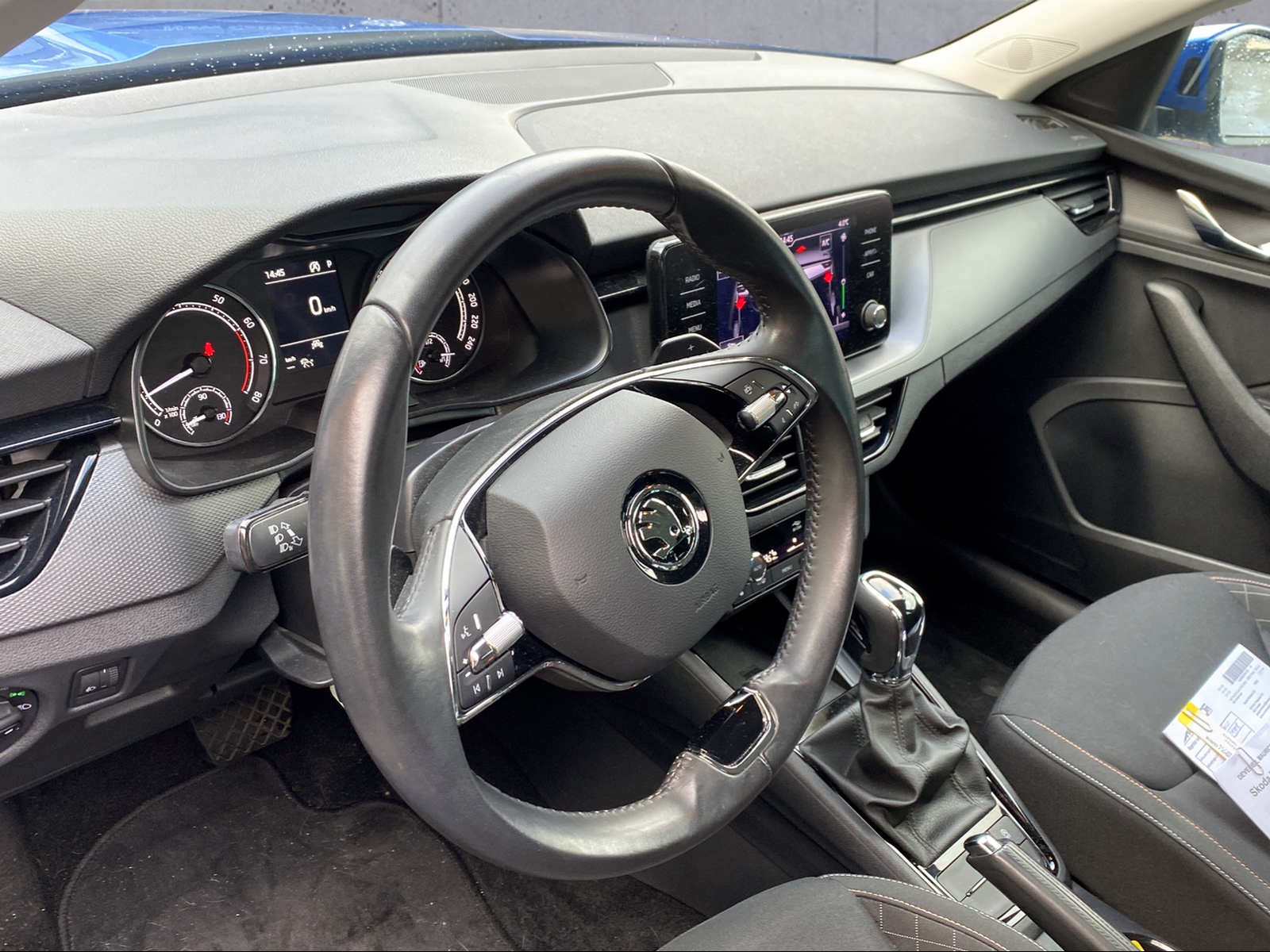 SKODA Kamiq 1.5 TSI Fresh DSG-image-2
