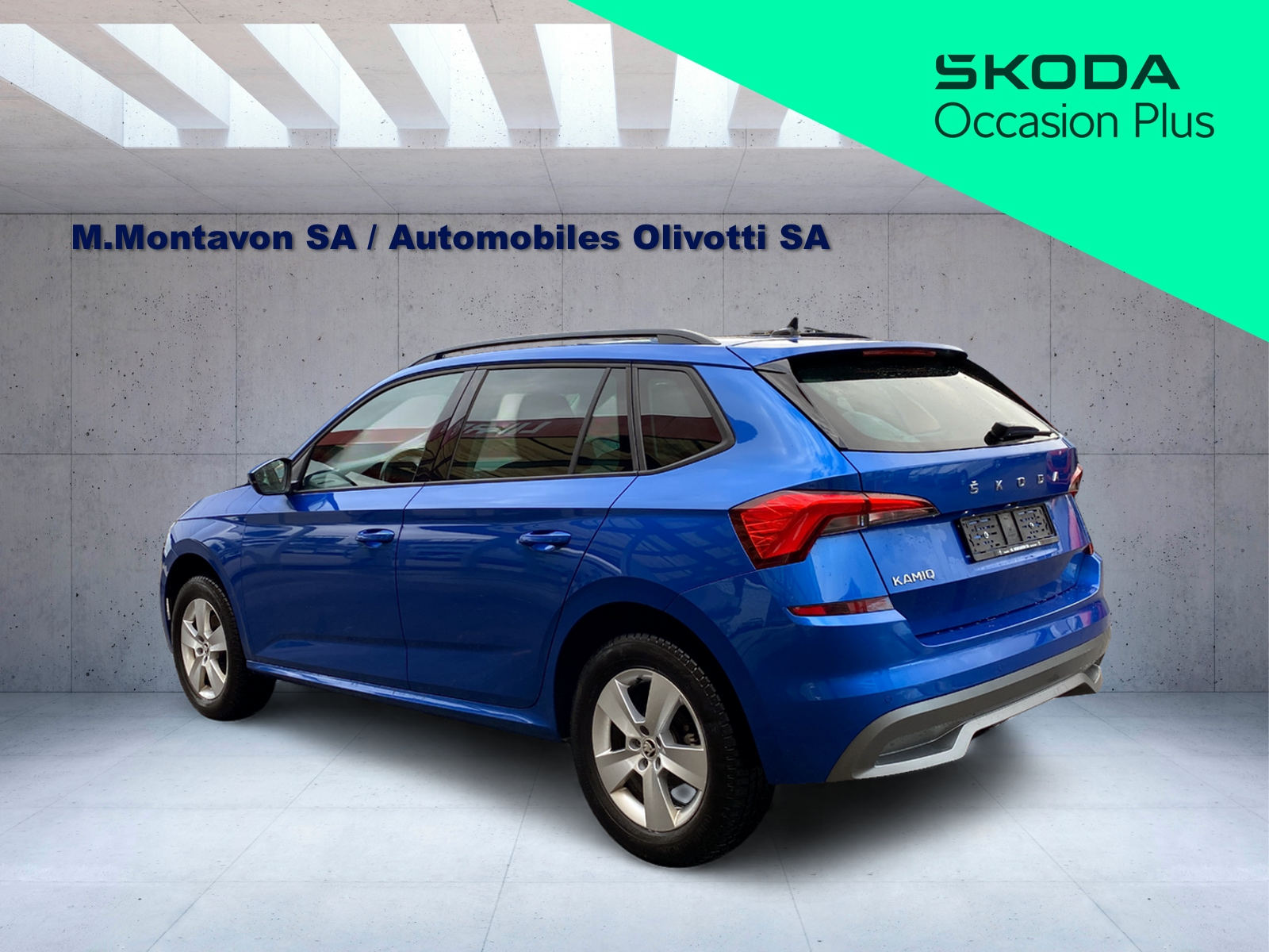 SKODA Kamiq 1.5 TSI Fresh DSG-image-4