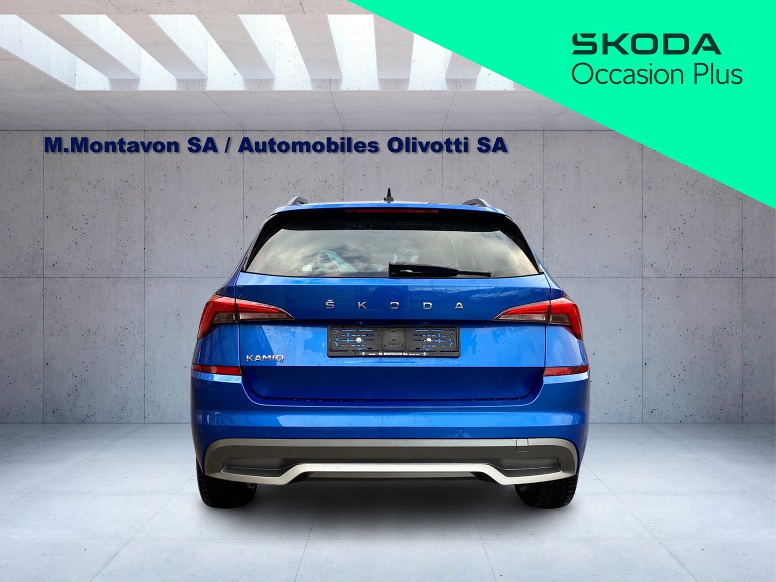 SKODA Kamiq 1.5 TSI Fresh DSG-image-5