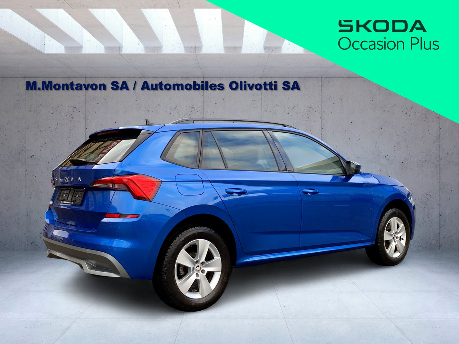SKODA Kamiq 1.5 TSI Fresh DSG-image-6
