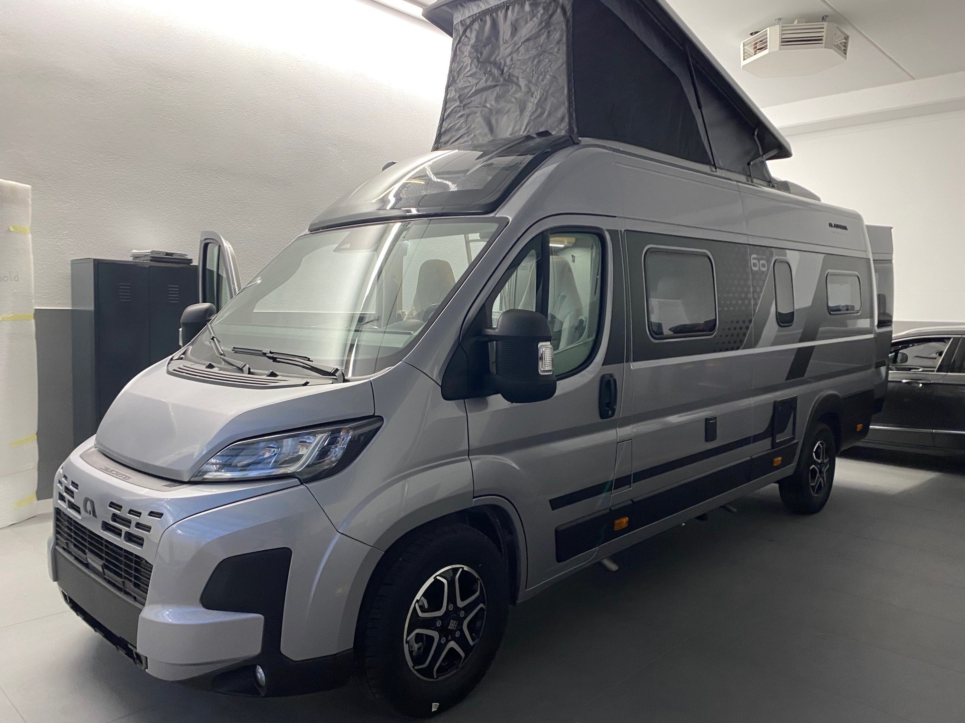 ADRIA TWIN 640 SGX 60Y DELUXE-image-2