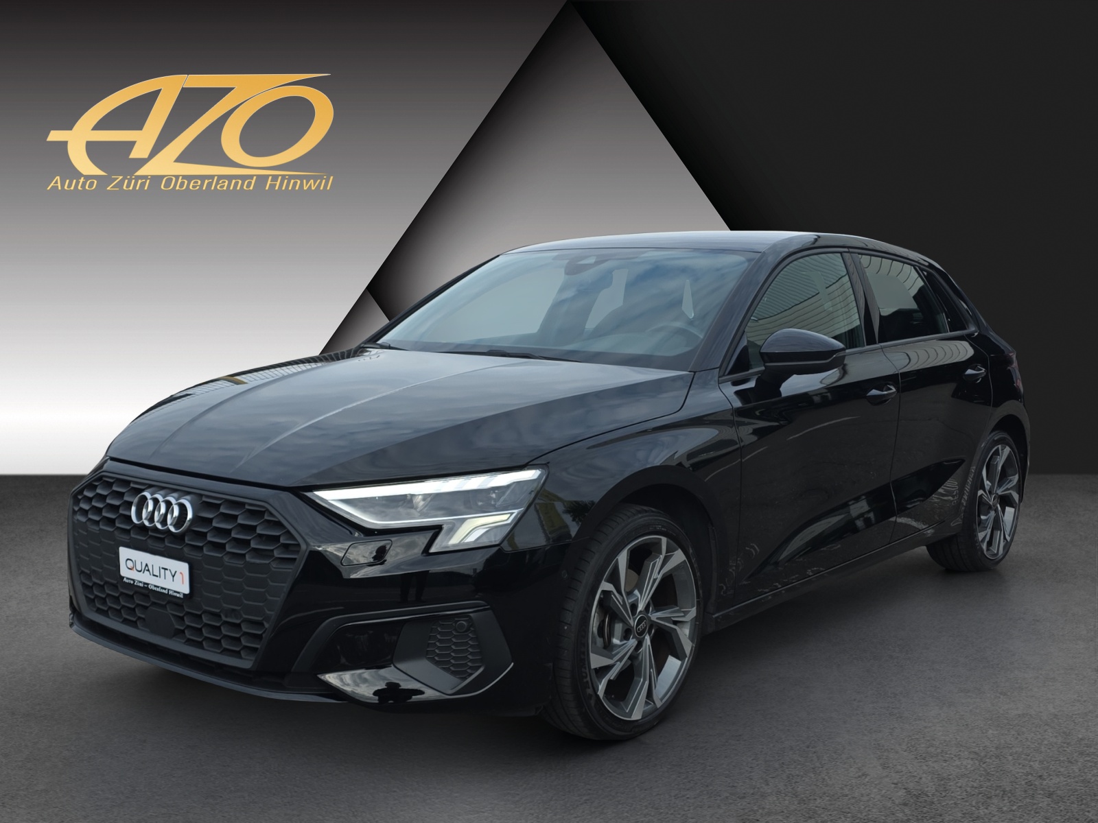AUDI A3 Sportback 35 TFSI Attraction S-tronic