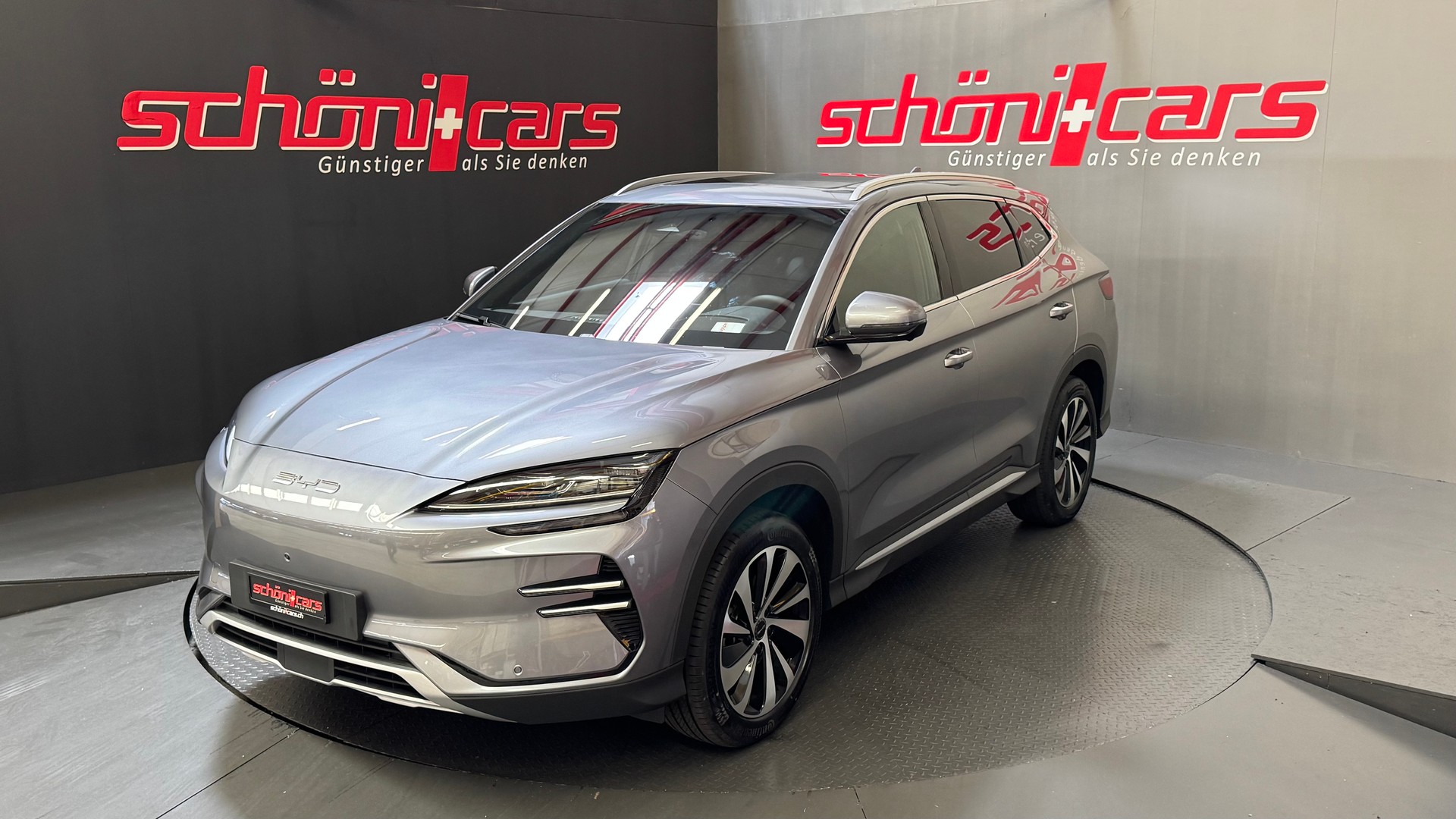 BYD Seal U DM-i Design AWD-image-1