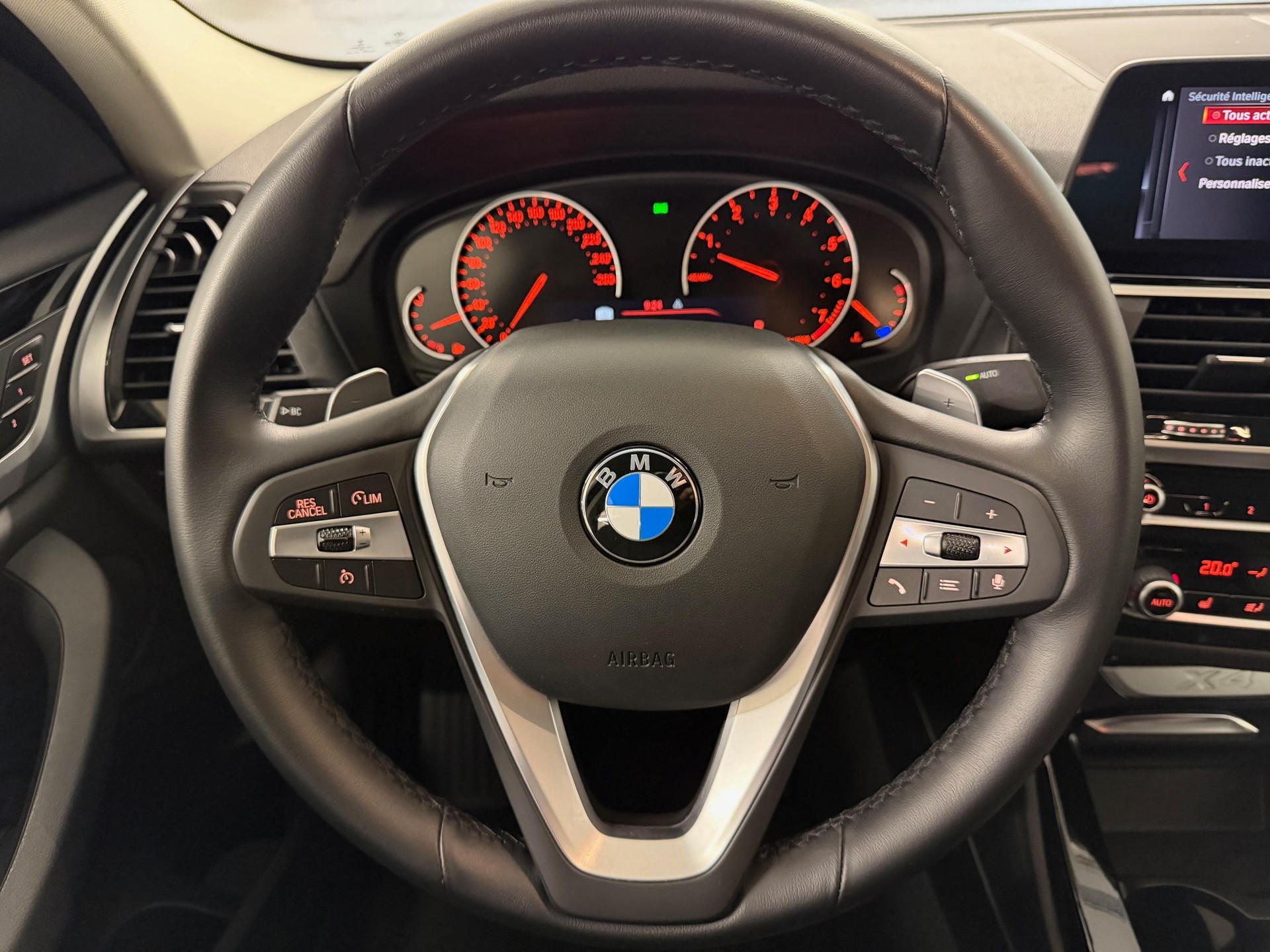 BMW X4 30i xDrive Steptronic-image-11