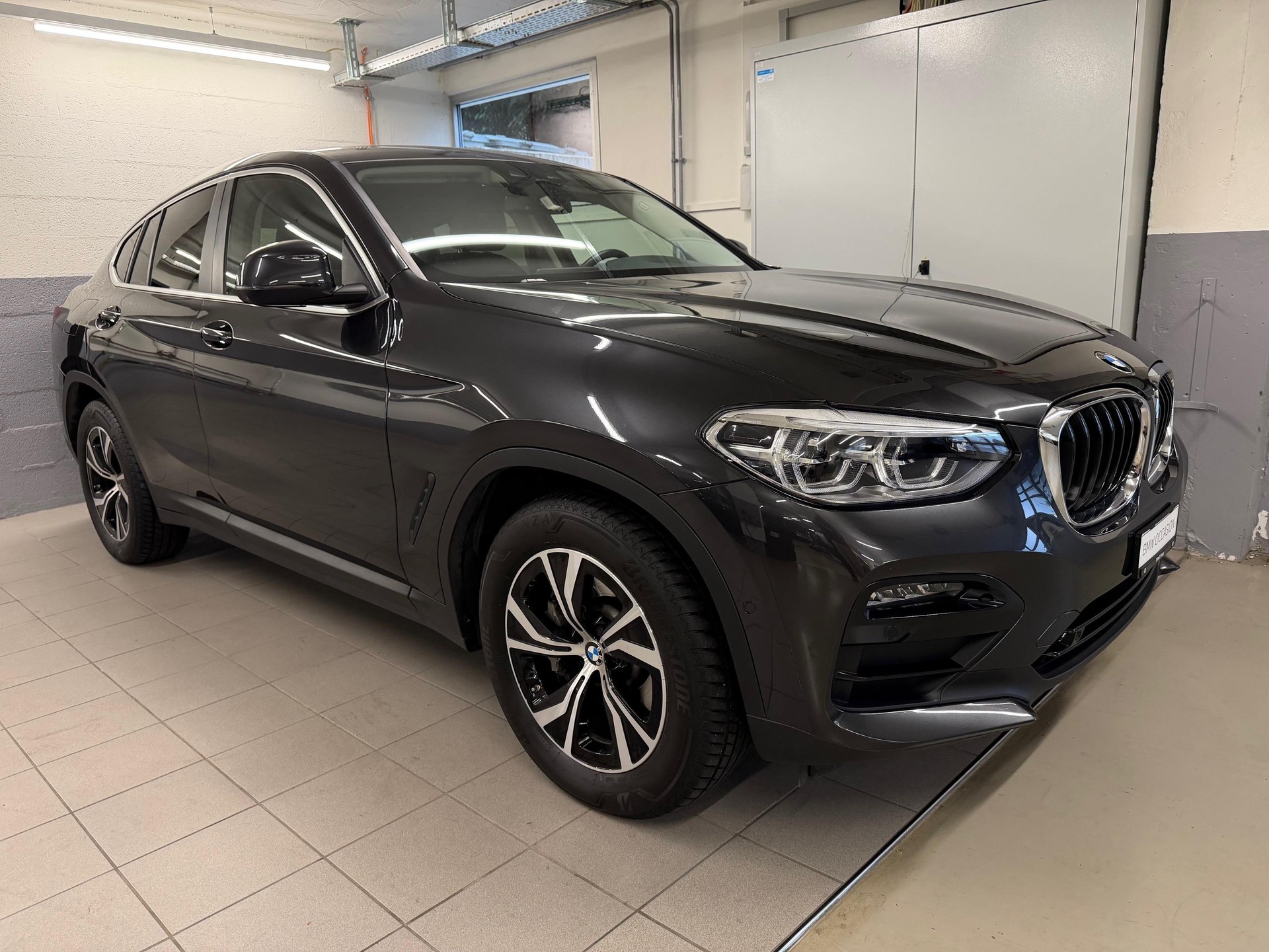 BMW X4 30i xDrive Steptronic-image-1