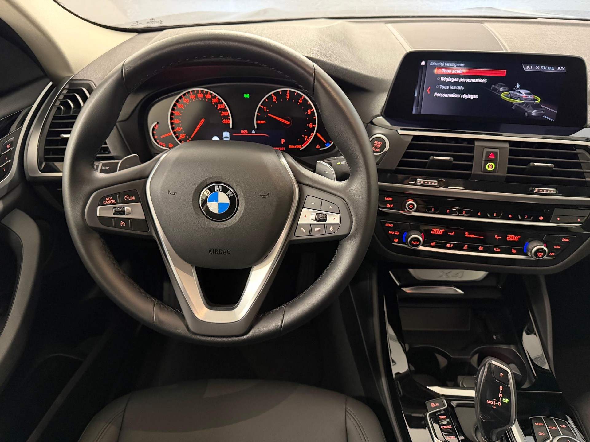 BMW X4 30i xDrive Steptronic-image-10