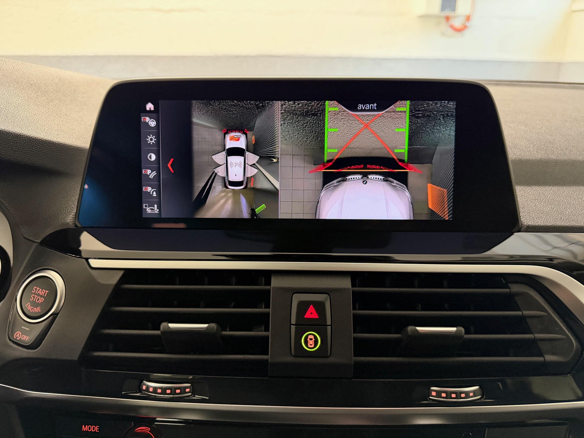 BMW X4 30i xDrive Steptronic-image-15