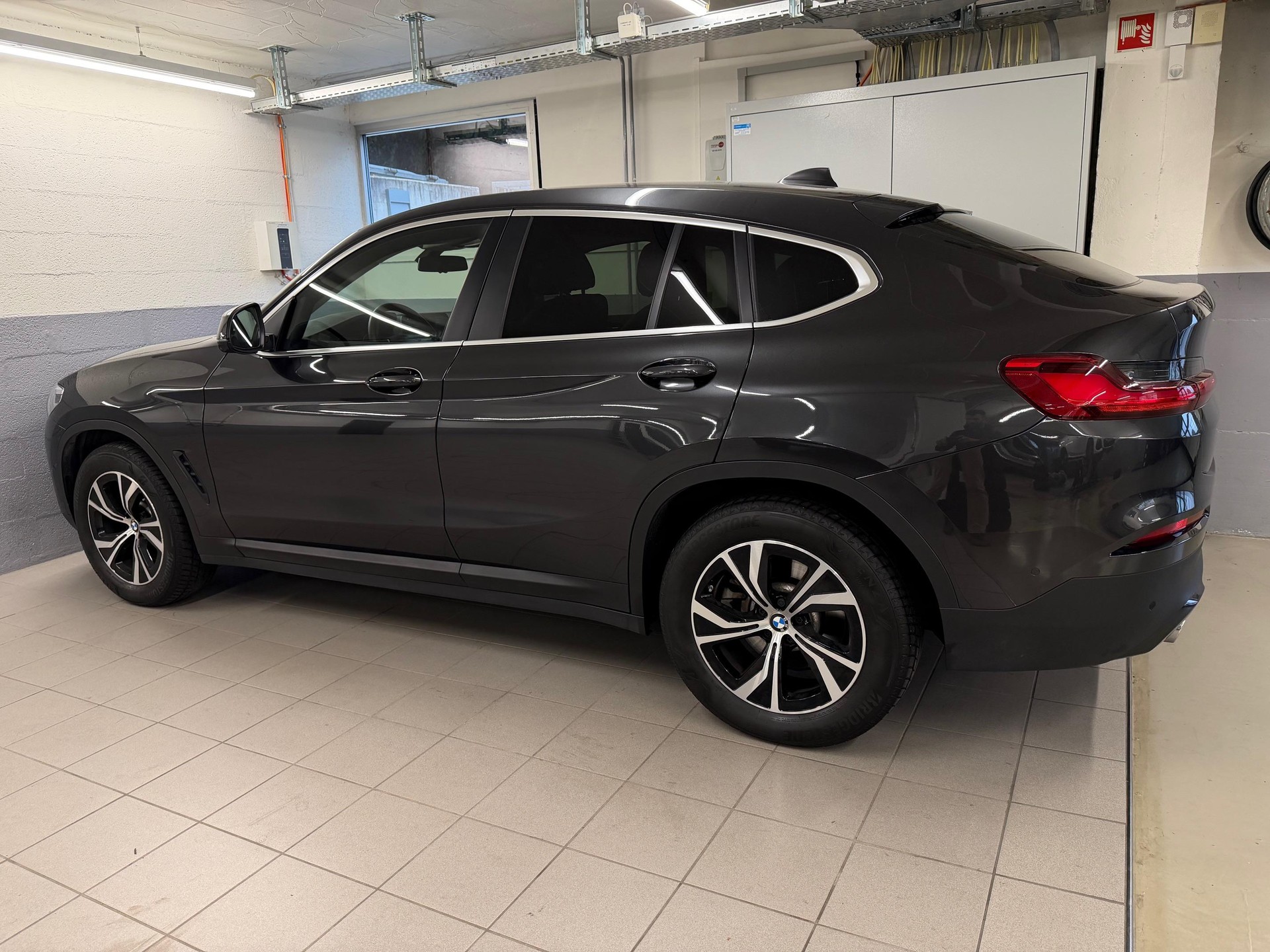 BMW X4 30i xDrive Steptronic-image-5