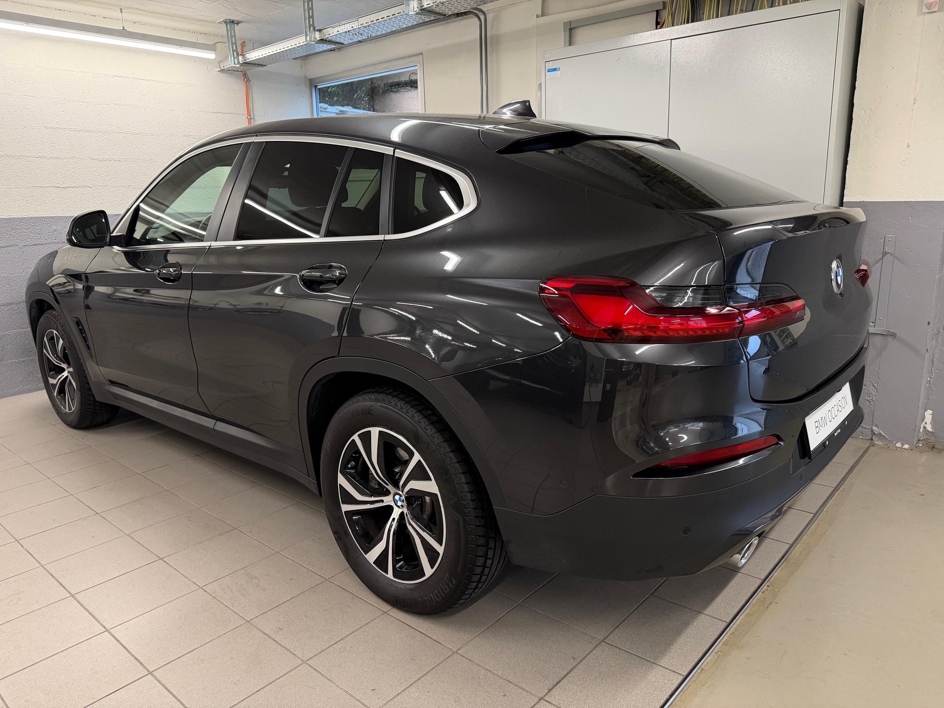 BMW X4 30i xDrive Steptronic-image-3