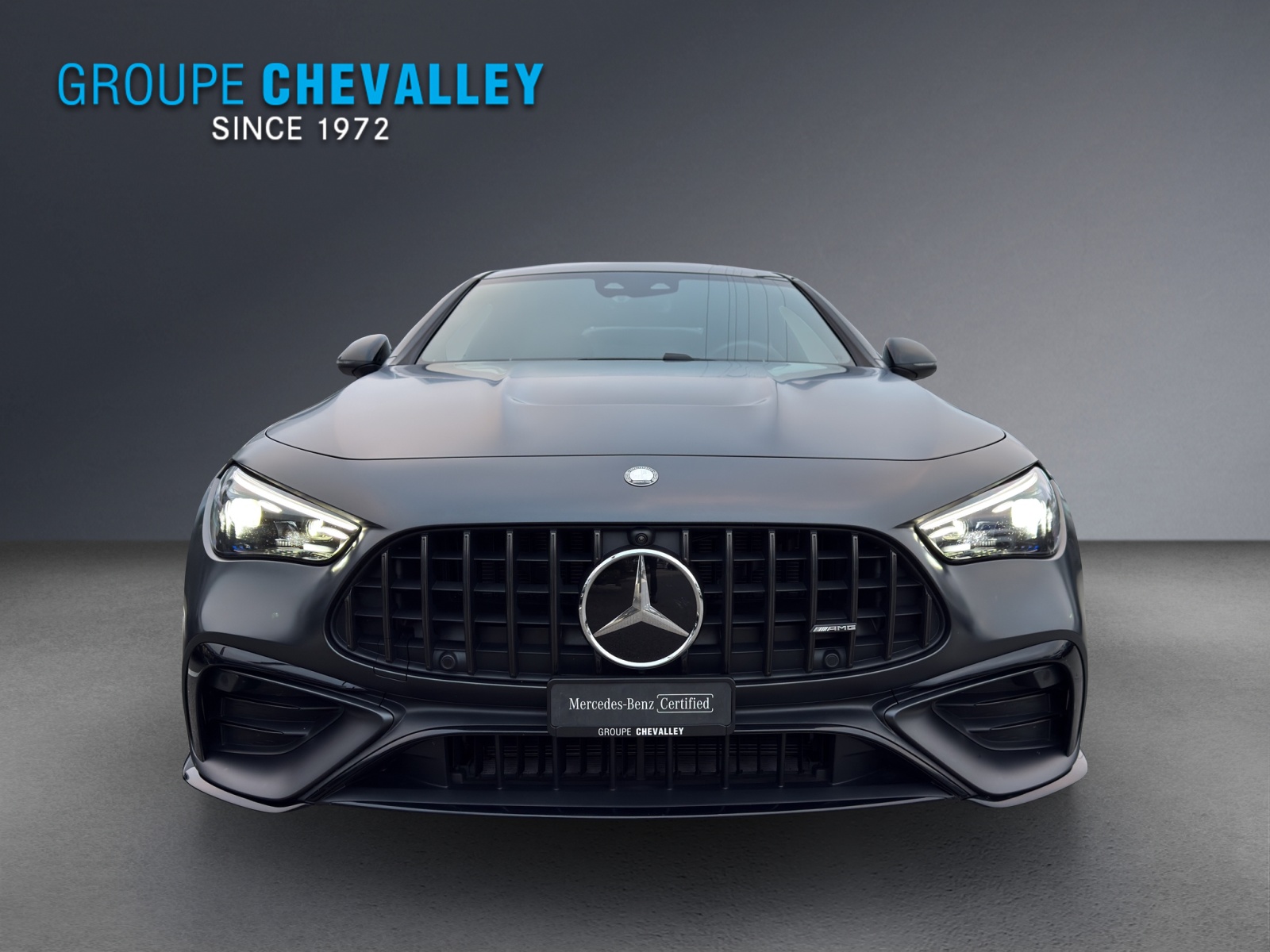 Image MERCEDES-BENZ CLE-53-AMG CLE 53 Coupé AMG 4Matic+ 9G-Tronic