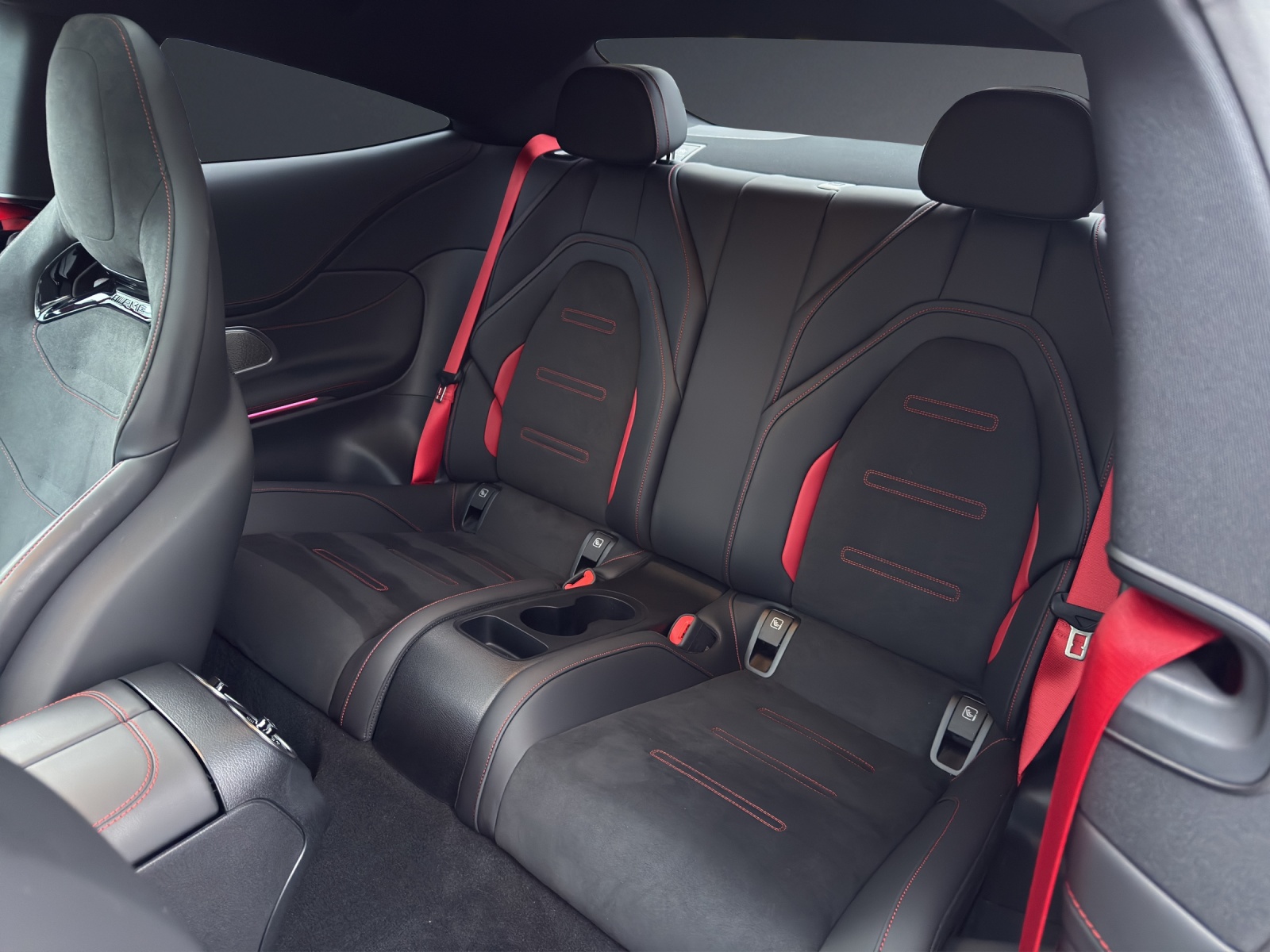 Image MERCEDES-BENZ CLE-53-AMG CLE 53 Coupé AMG 4Matic+ 9G-Tronic