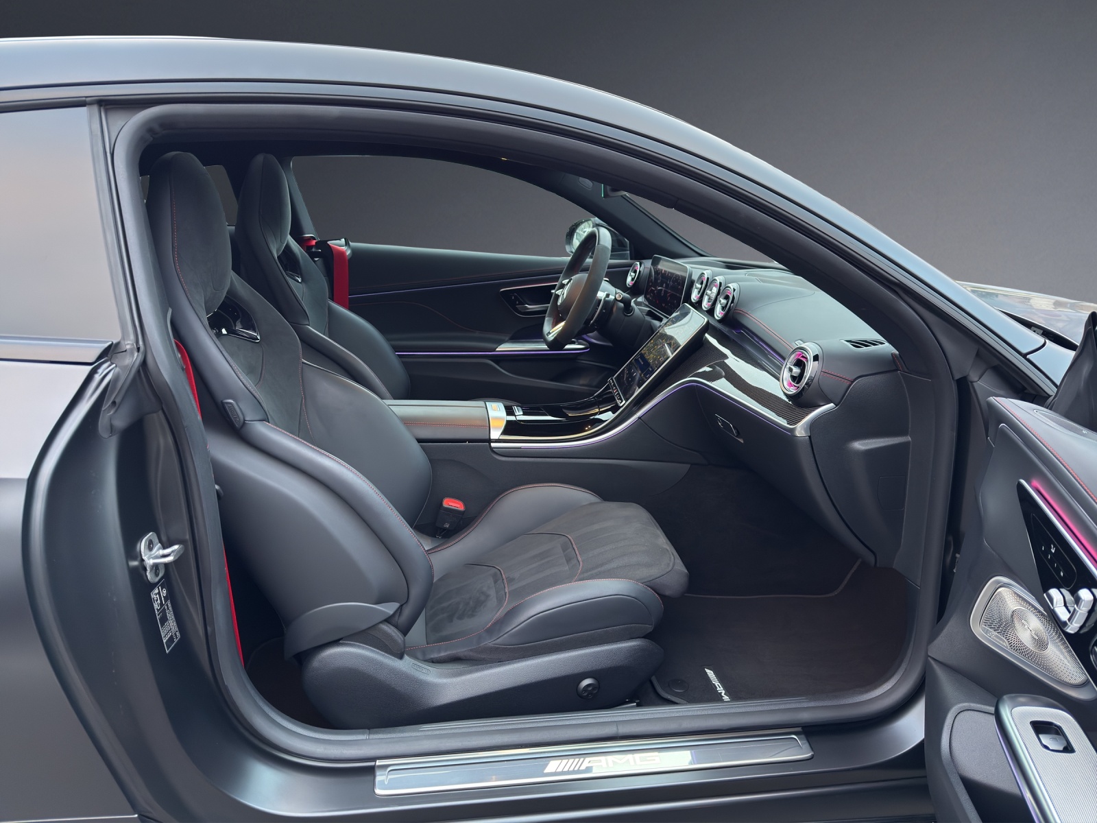 Image MERCEDES-BENZ CLE-53-AMG CLE 53 Coupé AMG 4Matic+ 9G-Tronic