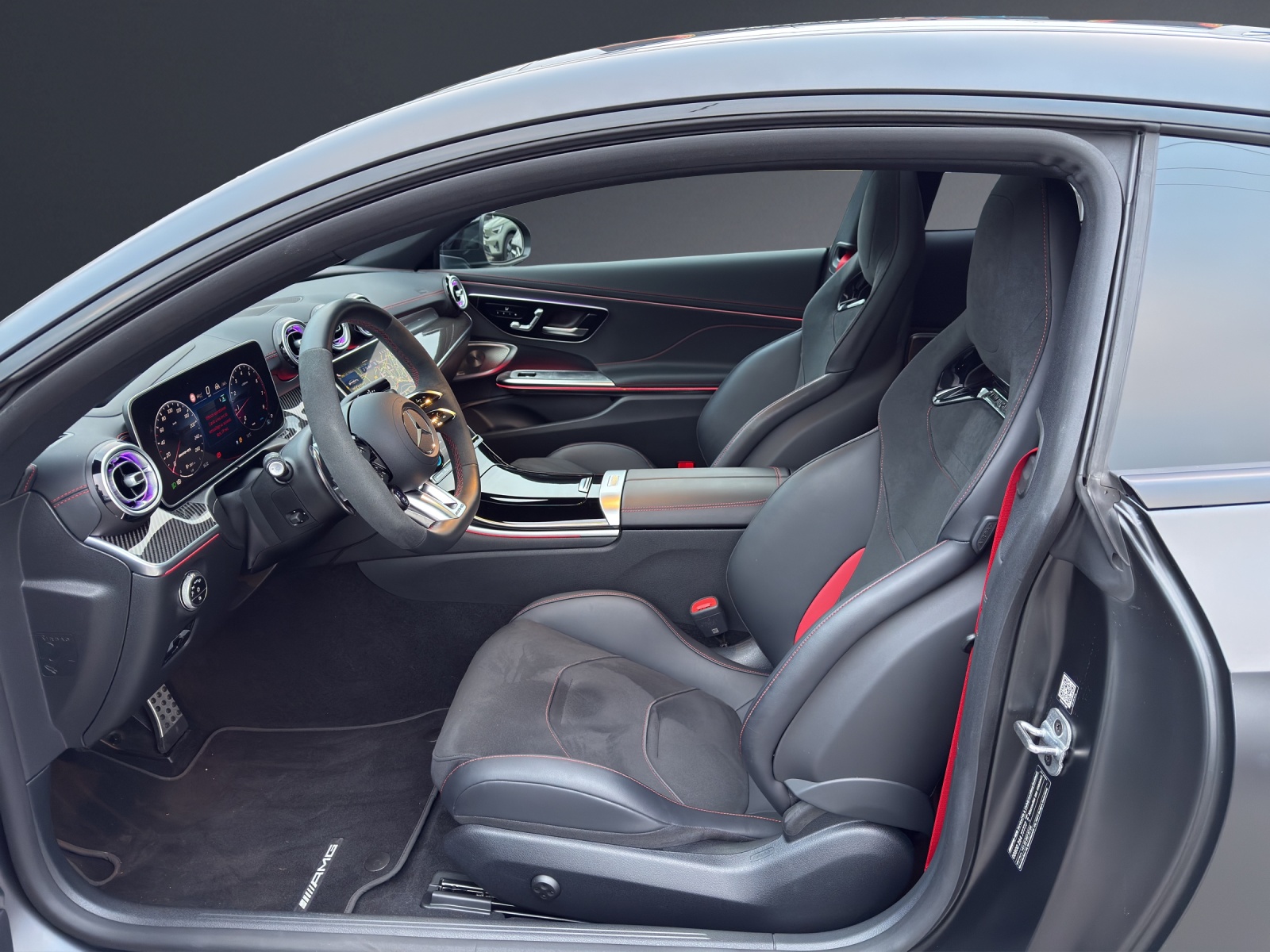 Image MERCEDES-BENZ CLE-53-AMG CLE 53 Coupé AMG 4Matic+ 9G-Tronic