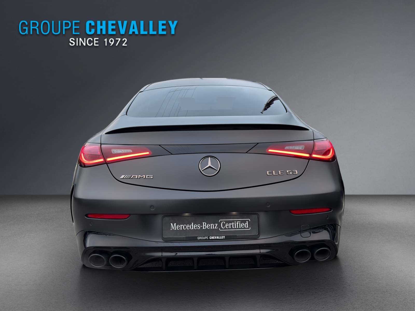 Image MERCEDES-BENZ CLE-53-AMG CLE 53 Coupé AMG 4Matic+ 9G-Tronic