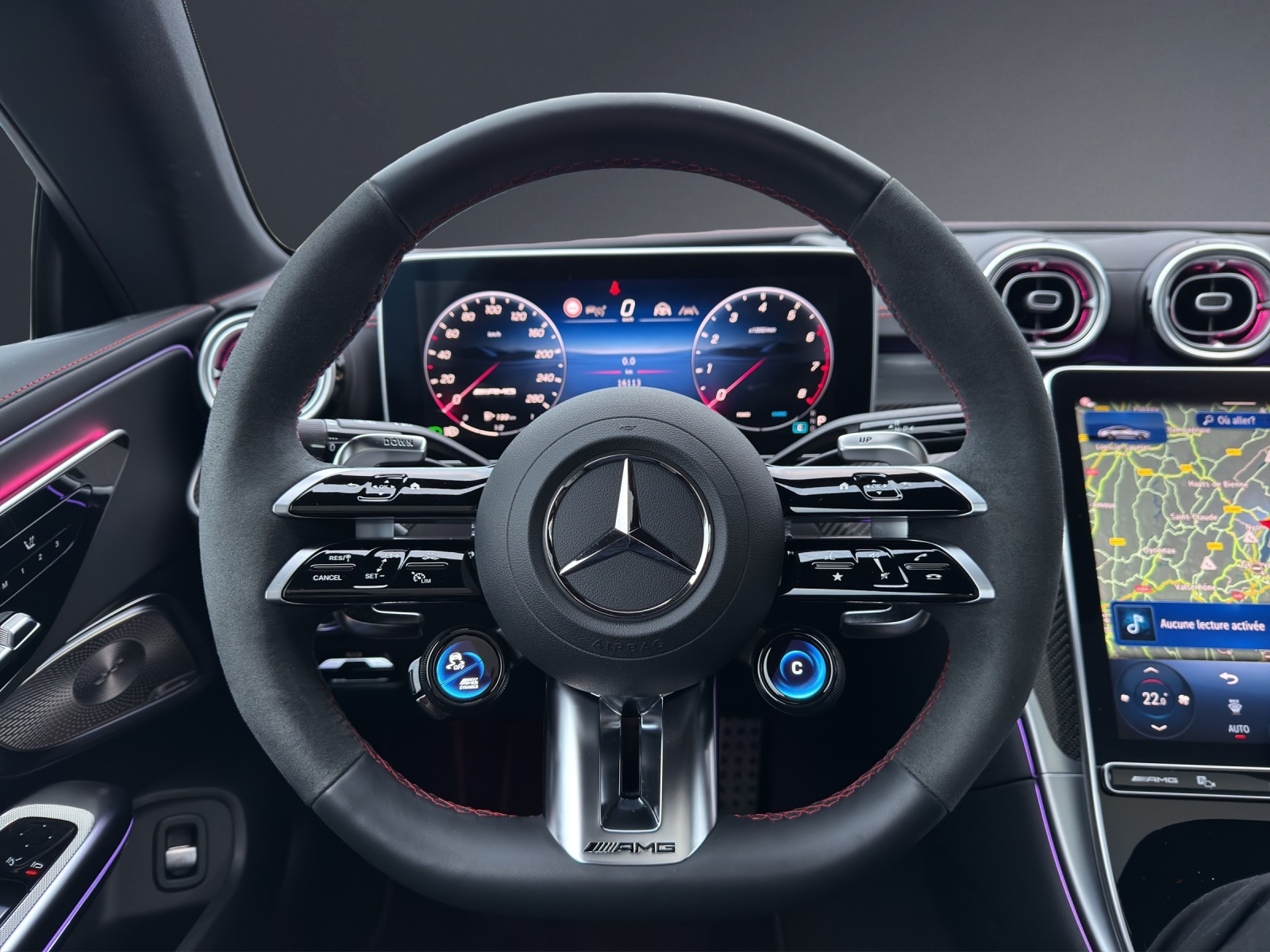 Image MERCEDES-BENZ CLE-53-AMG CLE 53 Coupé AMG 4Matic+ 9G-Tronic