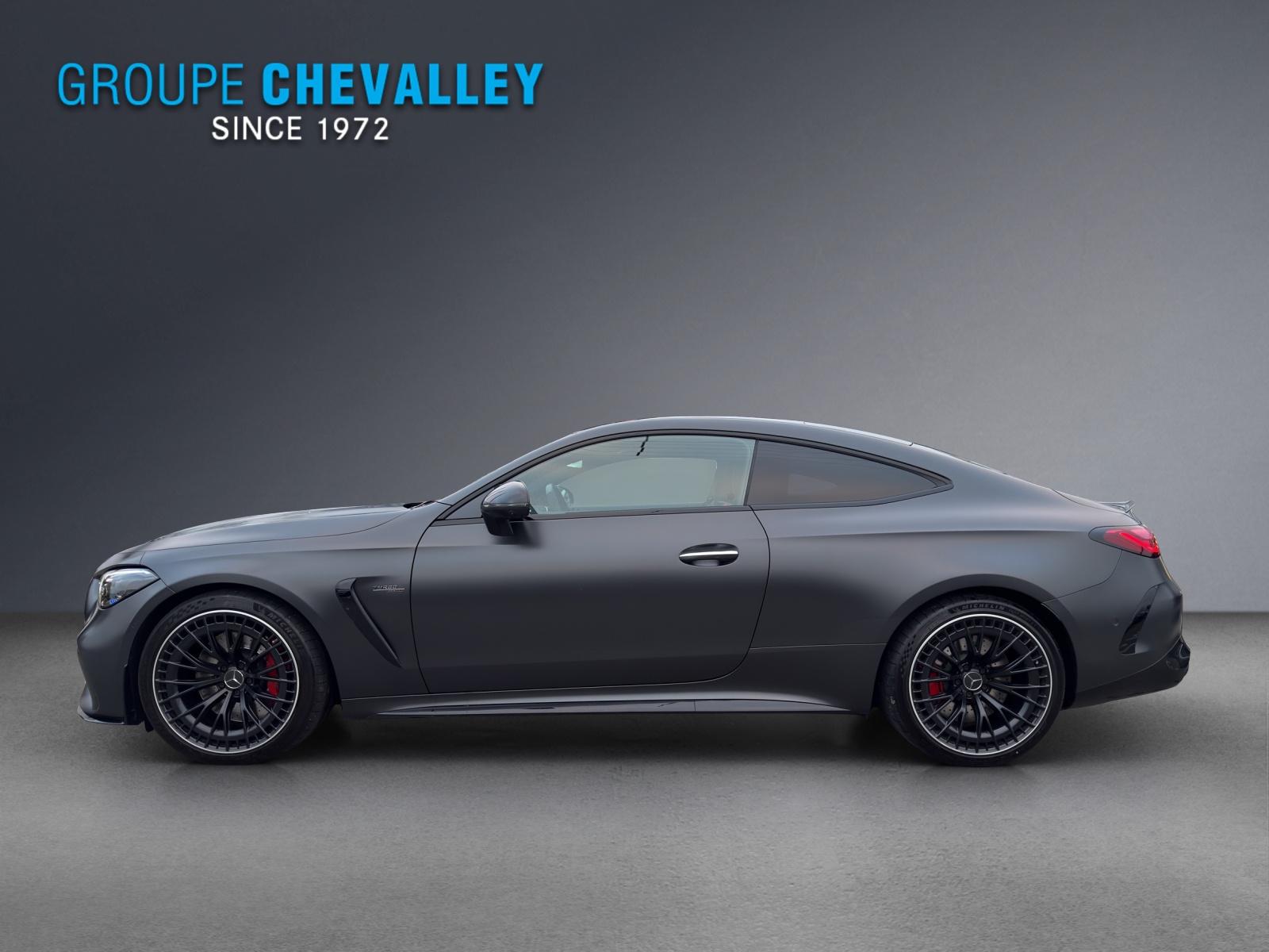 Image MERCEDES-BENZ CLE-53-AMG CLE 53 Coupé AMG 4Matic+ 9G-Tronic