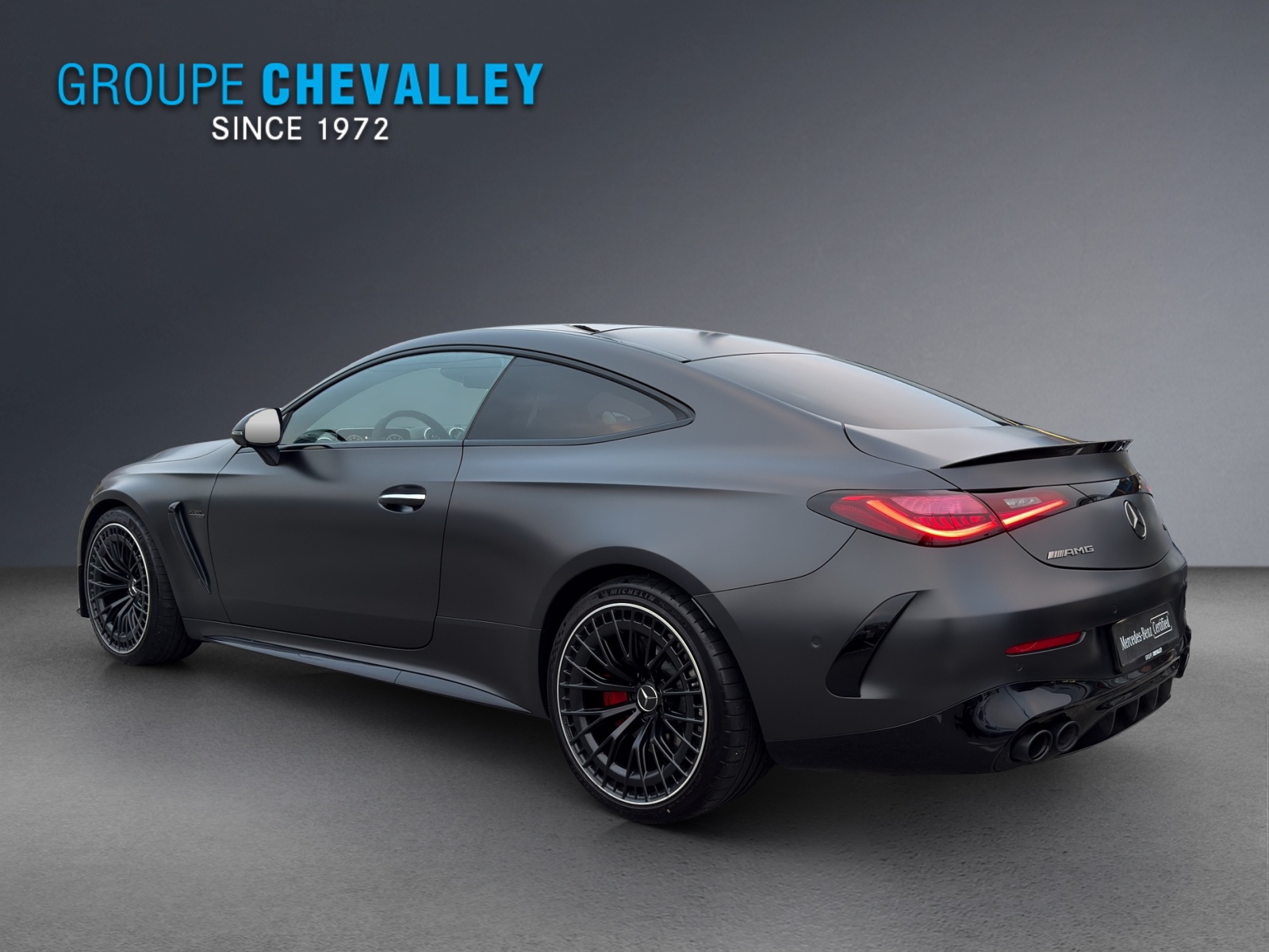 Image MERCEDES-BENZ CLE-53-AMG CLE 53 Coupé AMG 4Matic+ 9G-Tronic